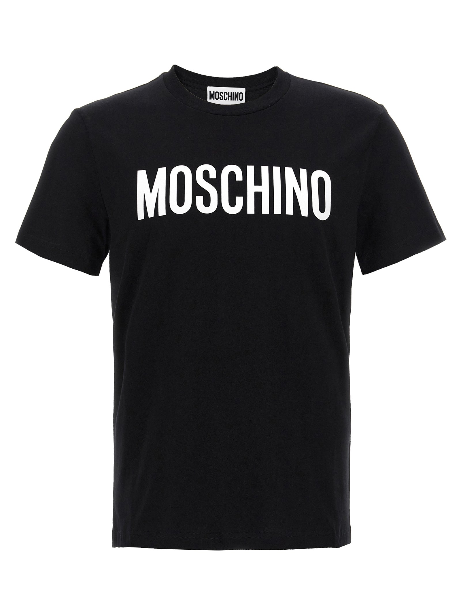 Moschino Logo Print T-Shirt