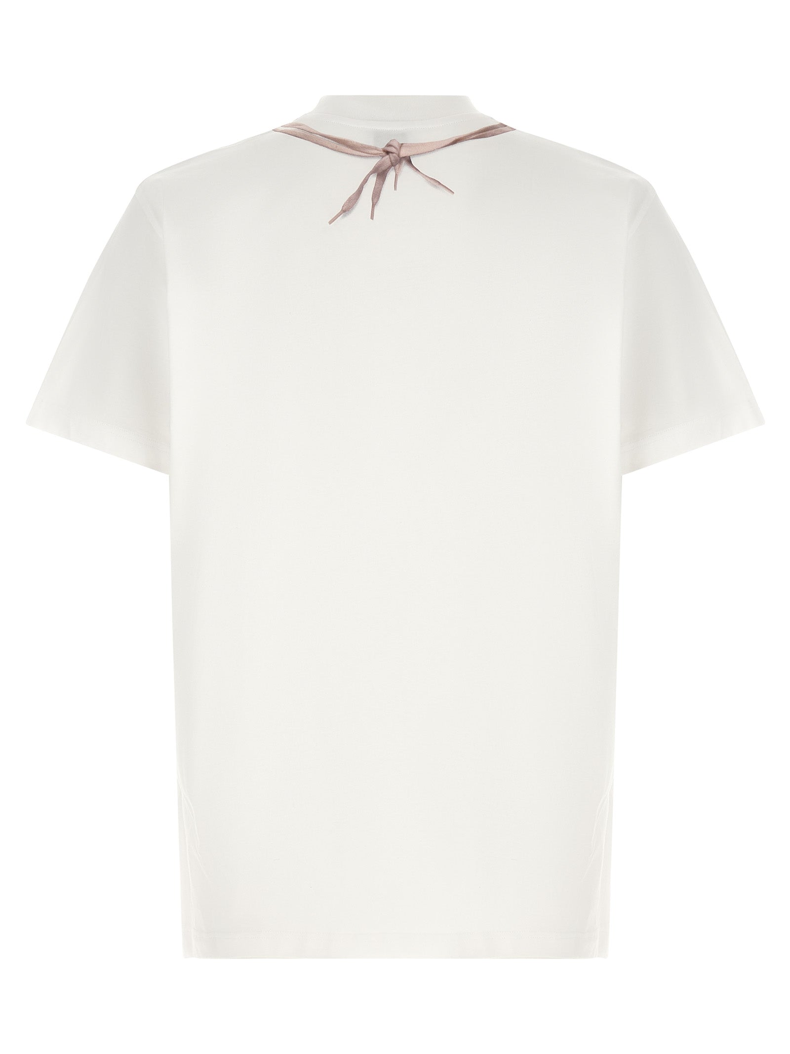 Moschino Trompe-L'Œil Print T-Shirt