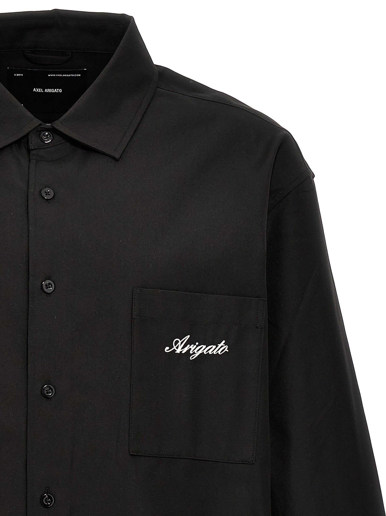 Axel Arigato 'Flow' Overshirt