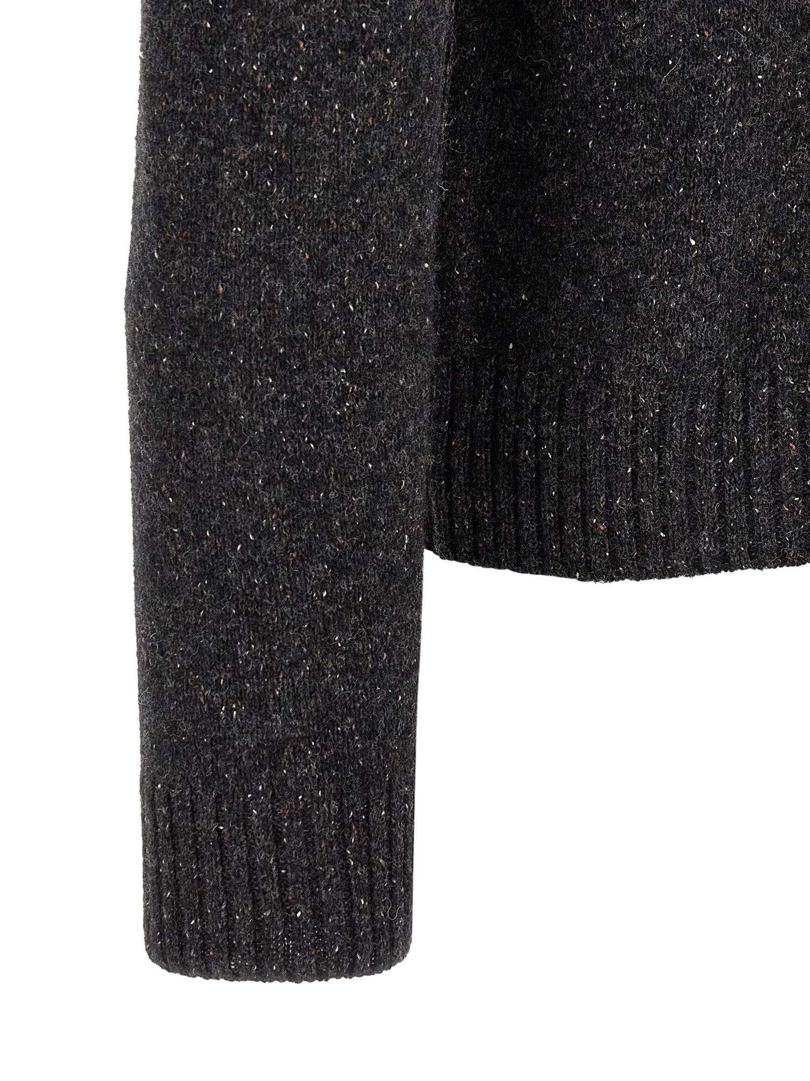 Moschino Mirrored Logo Sweater