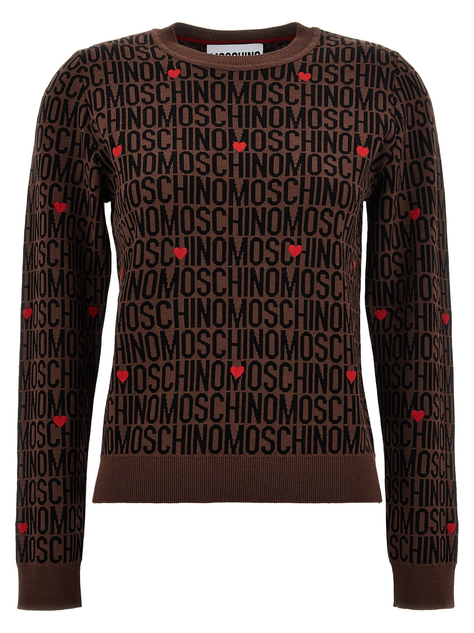 Moschino 'Logo' Sweater