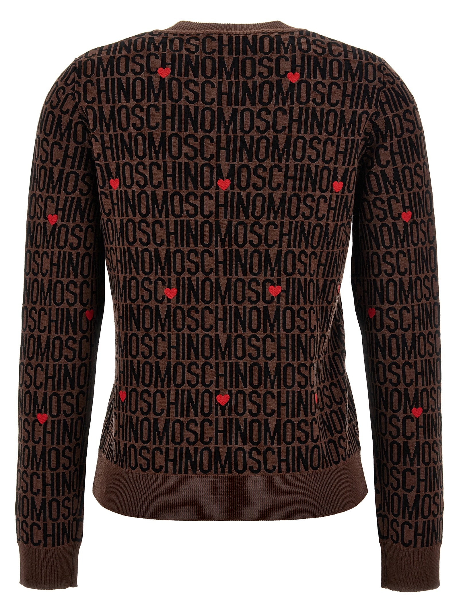 Moschino 'Logo' Sweater