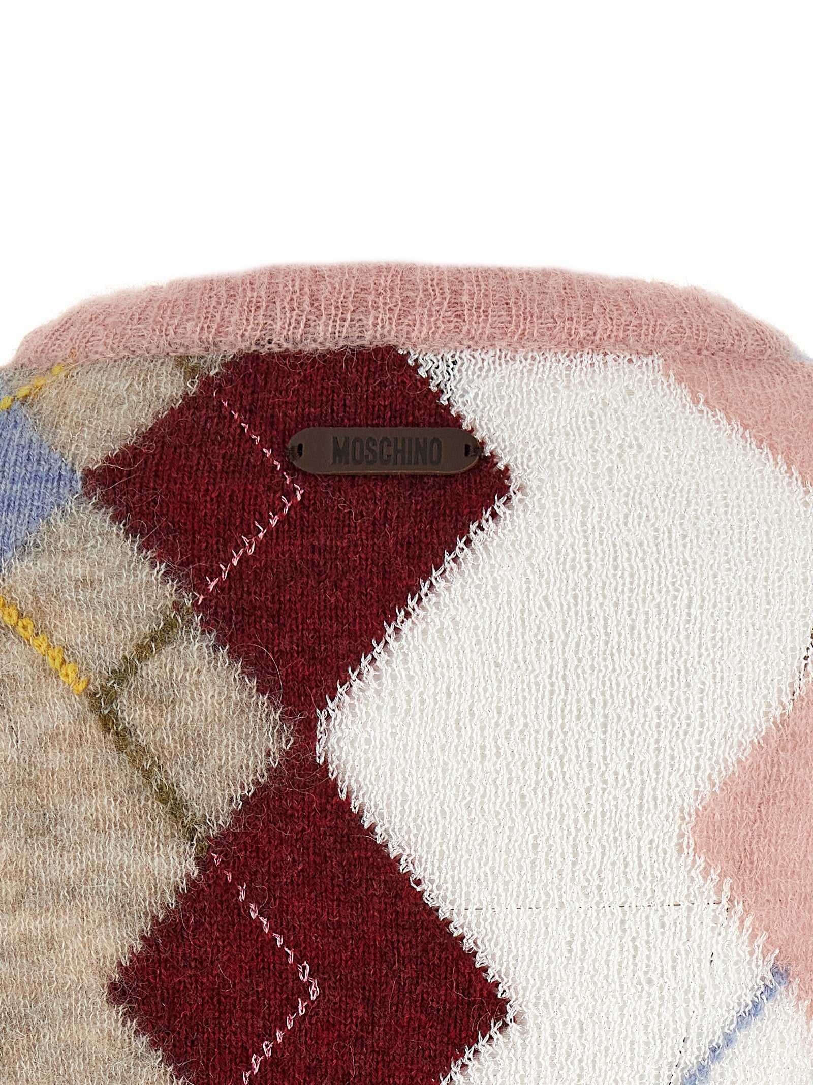Moschino Inlaid Sweater