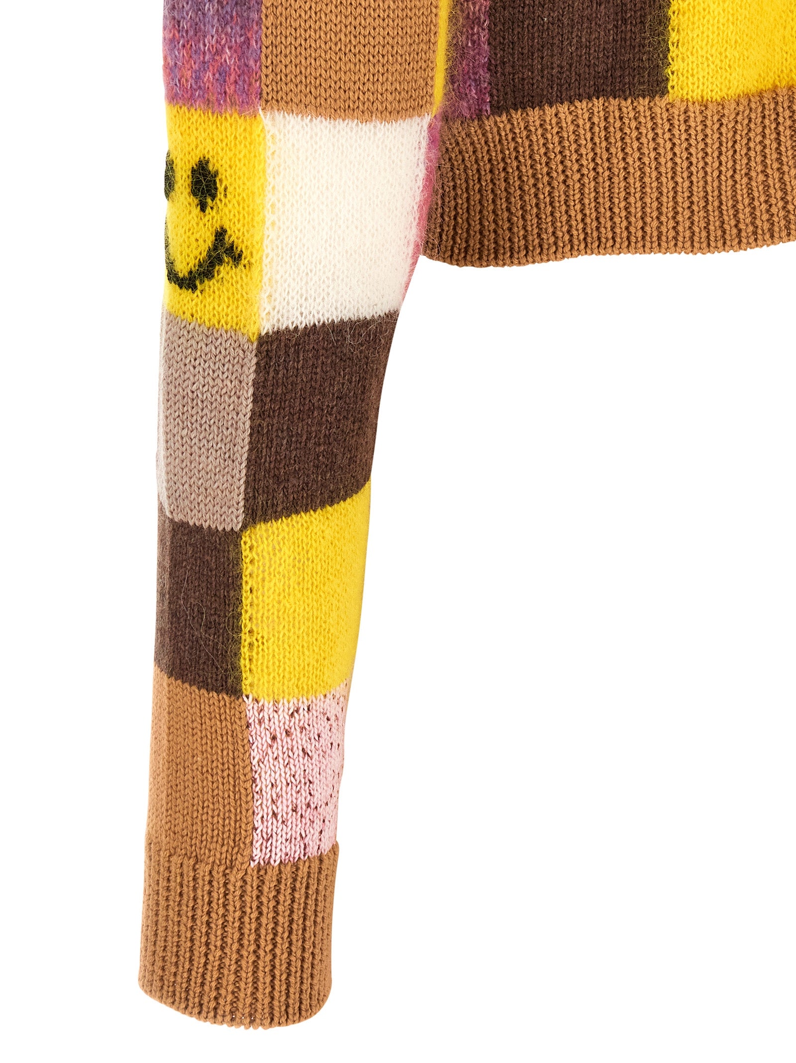 Moschino 'Smiley® E 'Moschino Teddy Bear' Cardigan