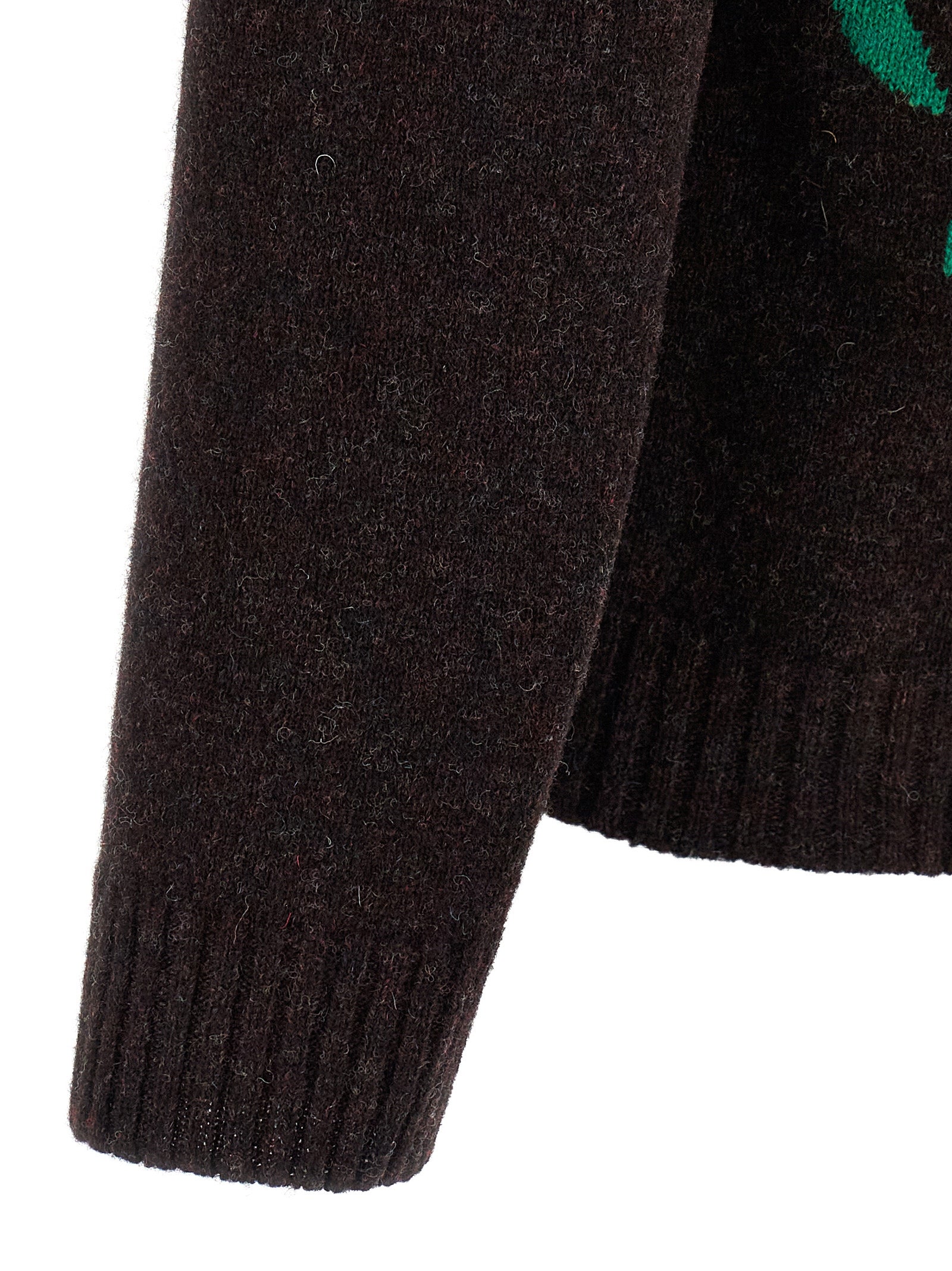Moschino Shetland Wool Sweater