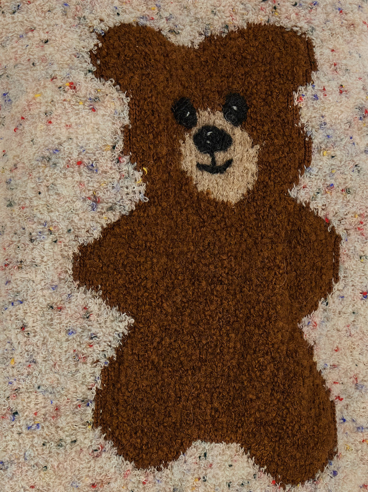 Moschino 'Teddy Bear' Sweater