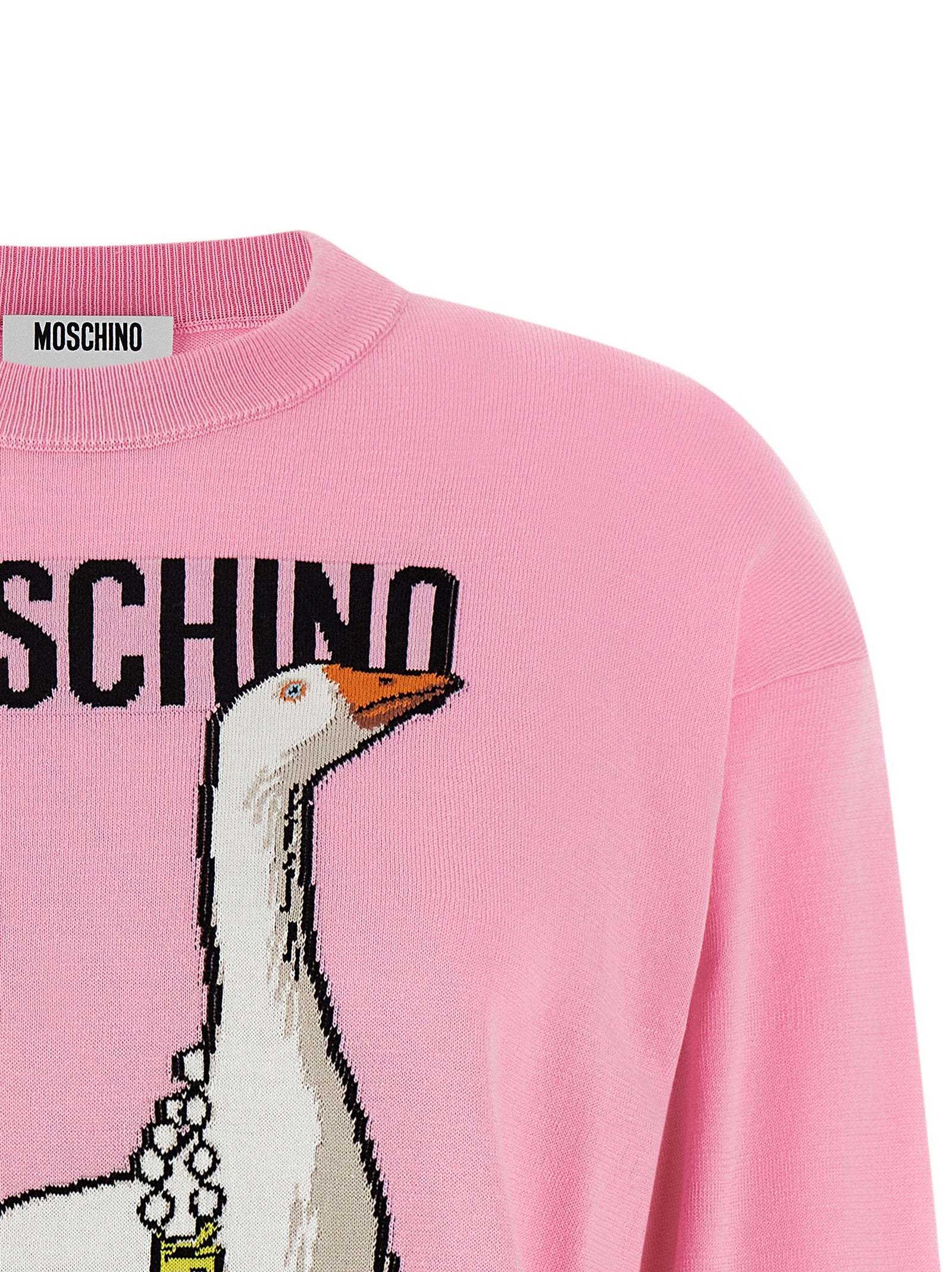 Moschino 'Goose' Sweater