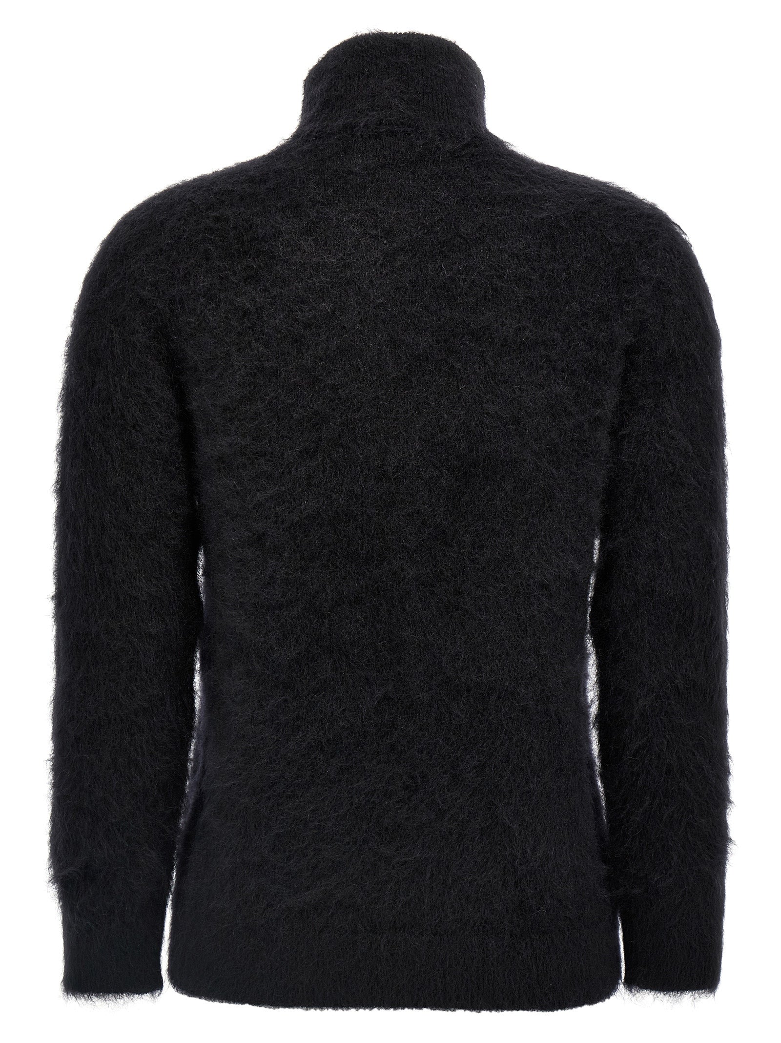 Alberta Ferretti Mohair Sweater