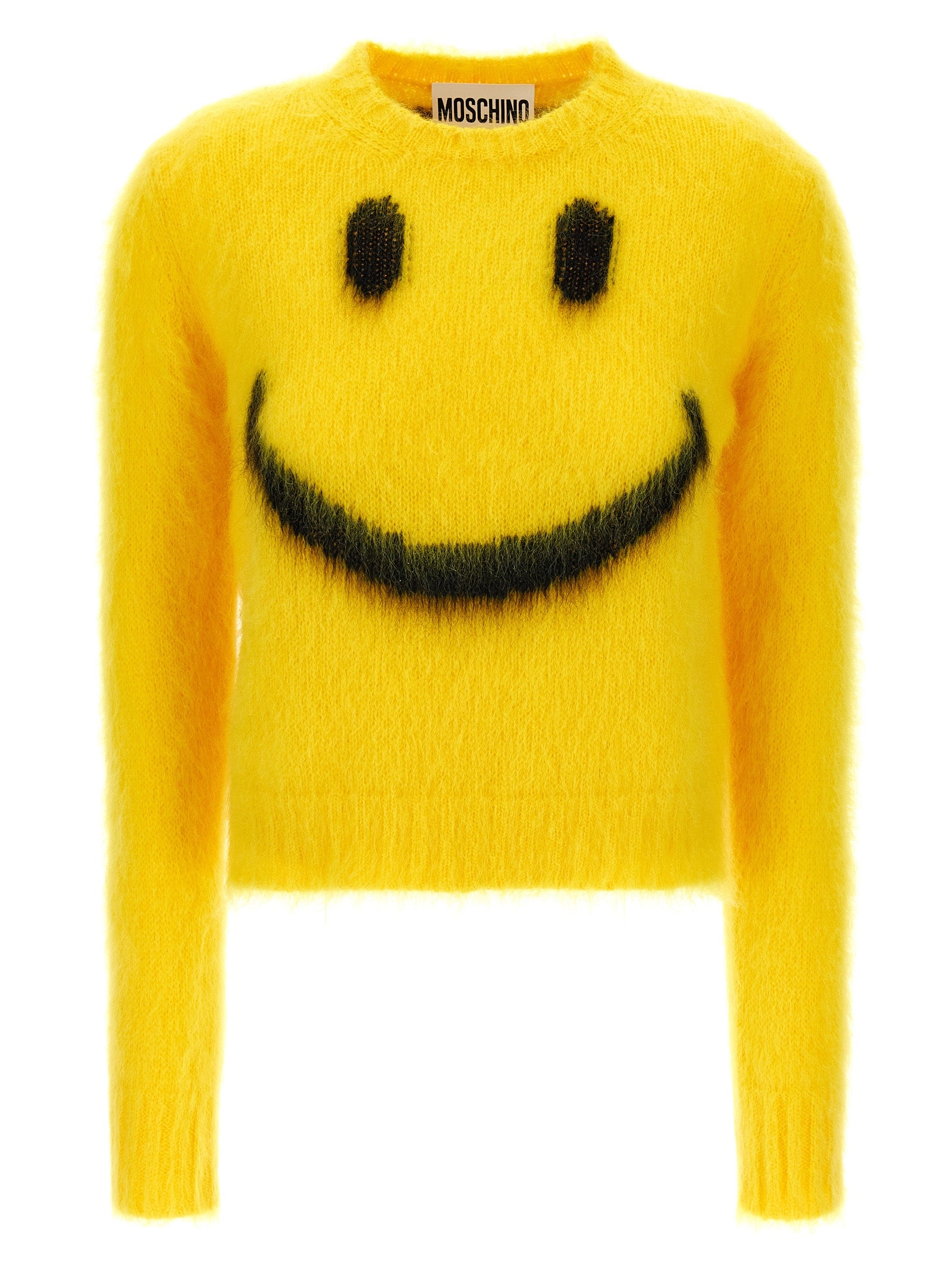 Moschino 'Smiley' Sweater