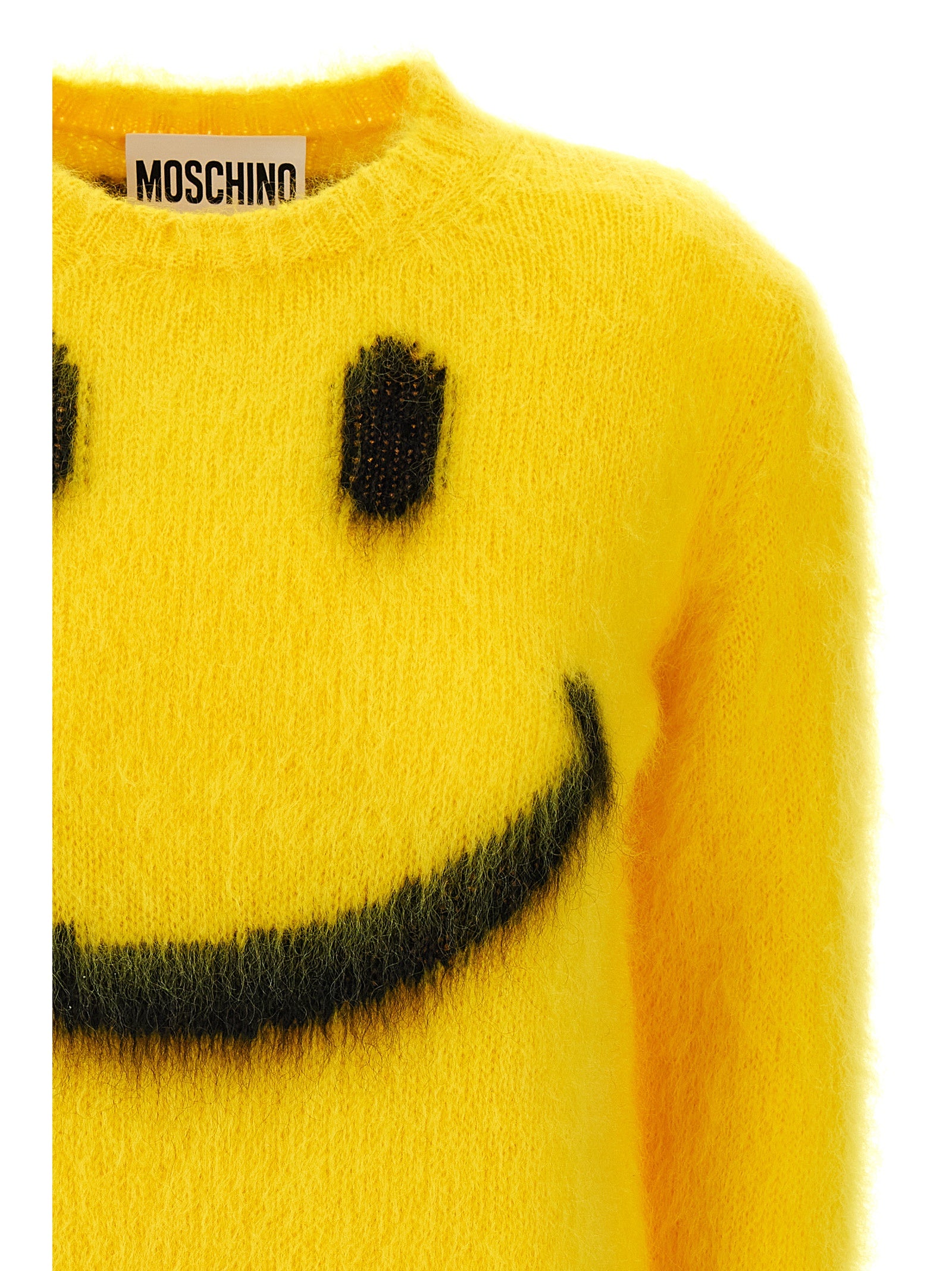 Moschino 'Smiley' Sweater