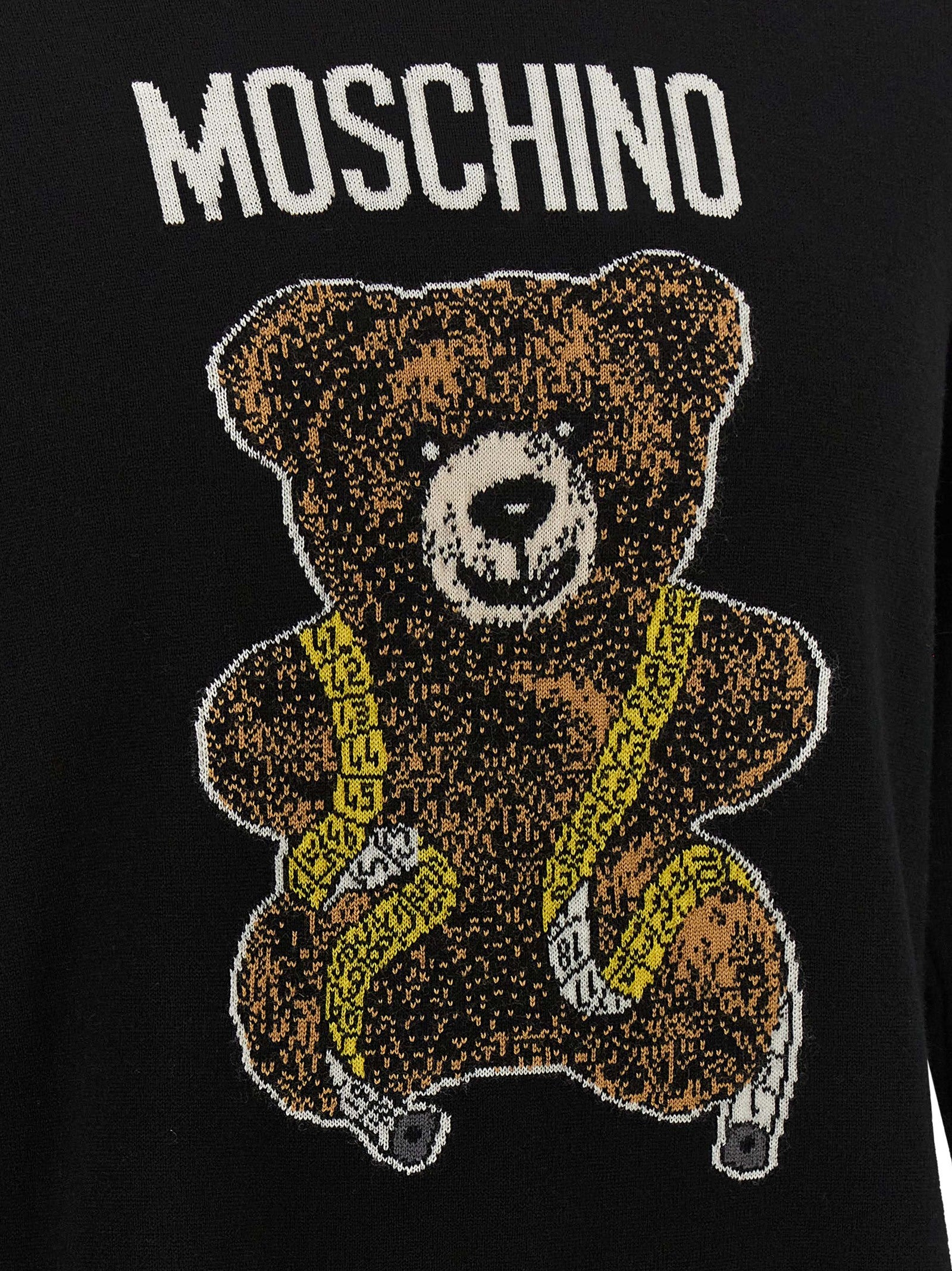 Moschino 'Teddy Bear' Sweater