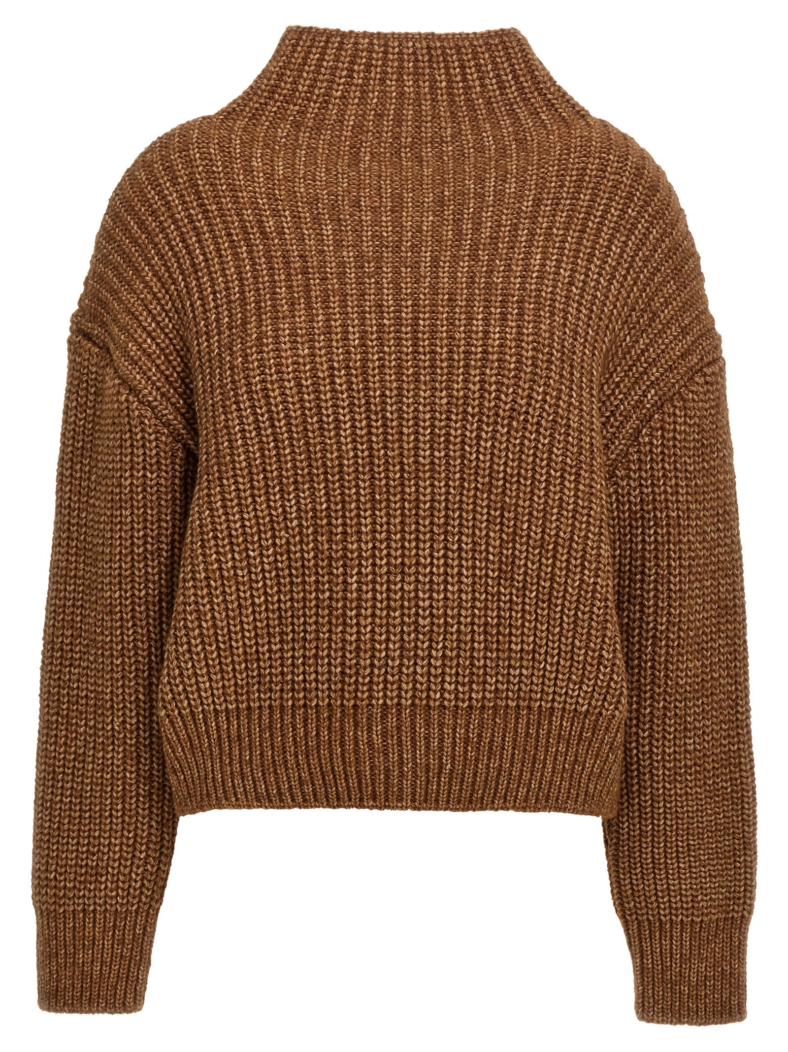 Alberta Ferretti High Neck Sweater