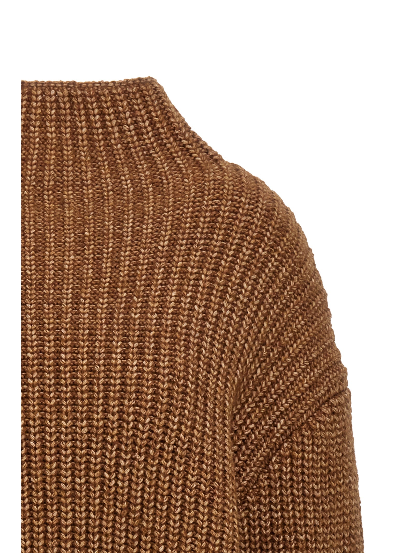 Alberta Ferretti High Neck Sweater