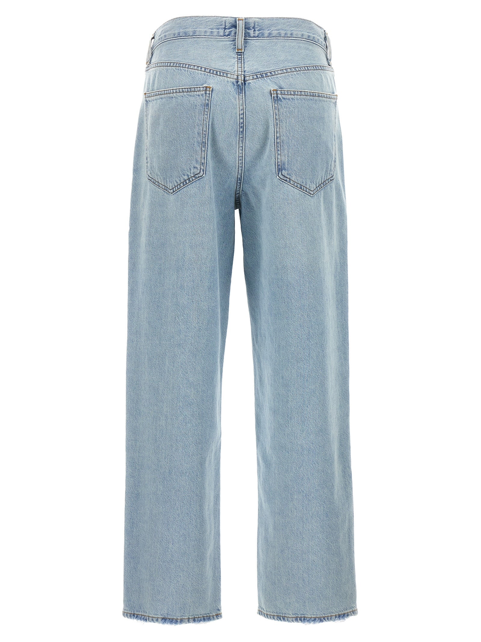 Agolde 'Criss Cross' Jeans