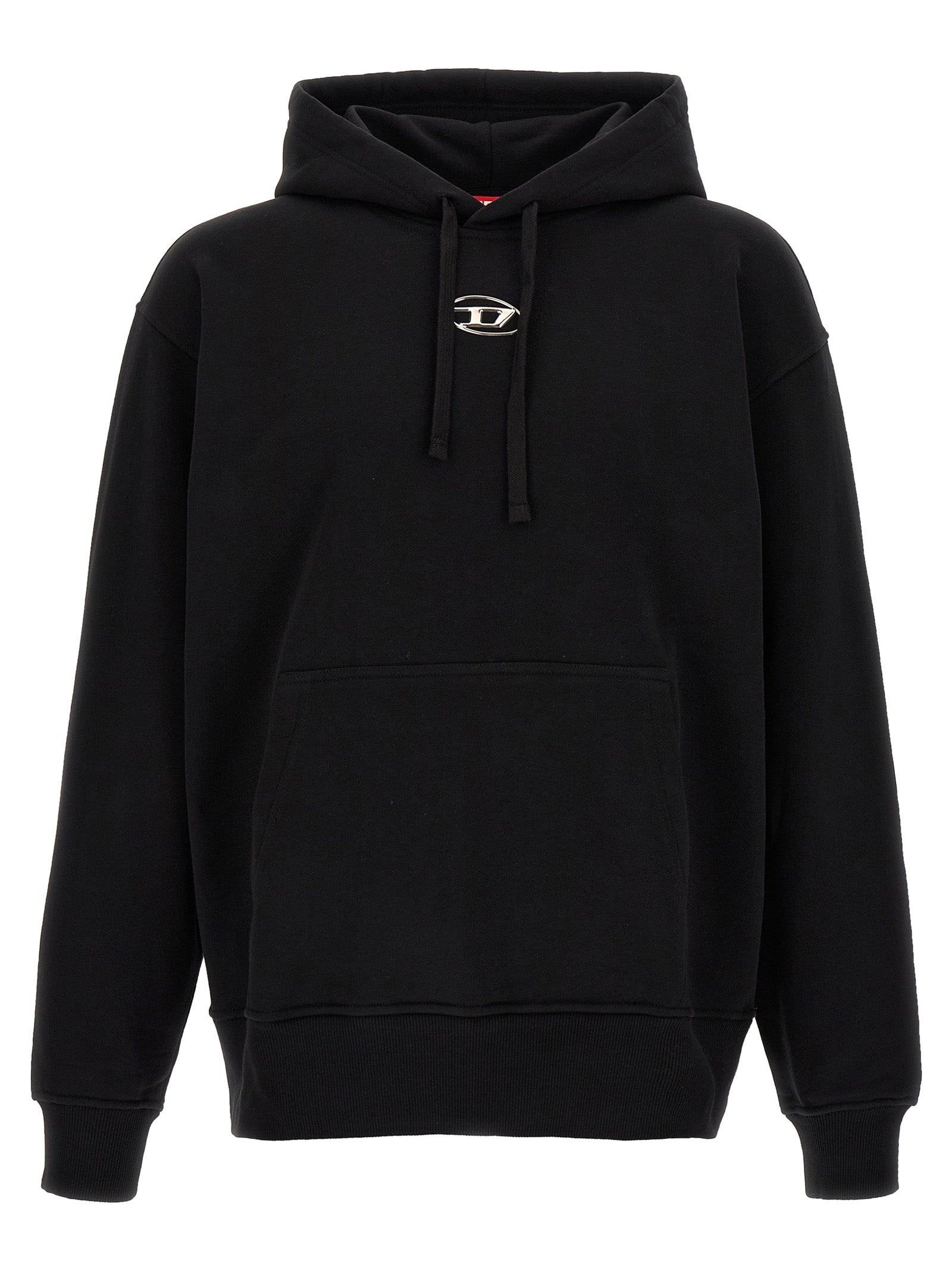Diesel 'S-Macs-Hood-Od' Hoodie