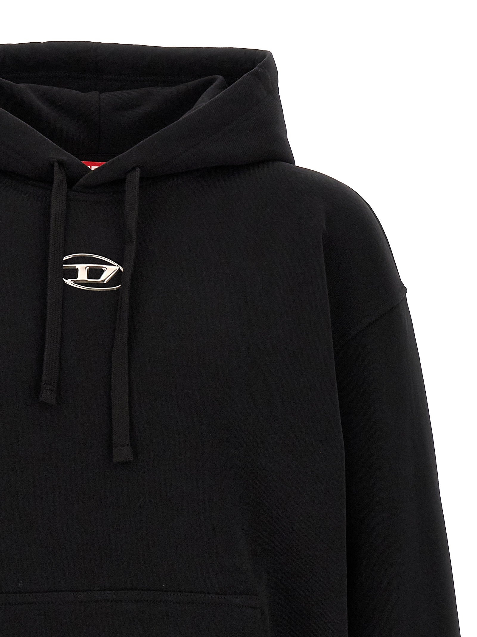 Diesel 'S-Macs-Hood-Od' Hoodie
