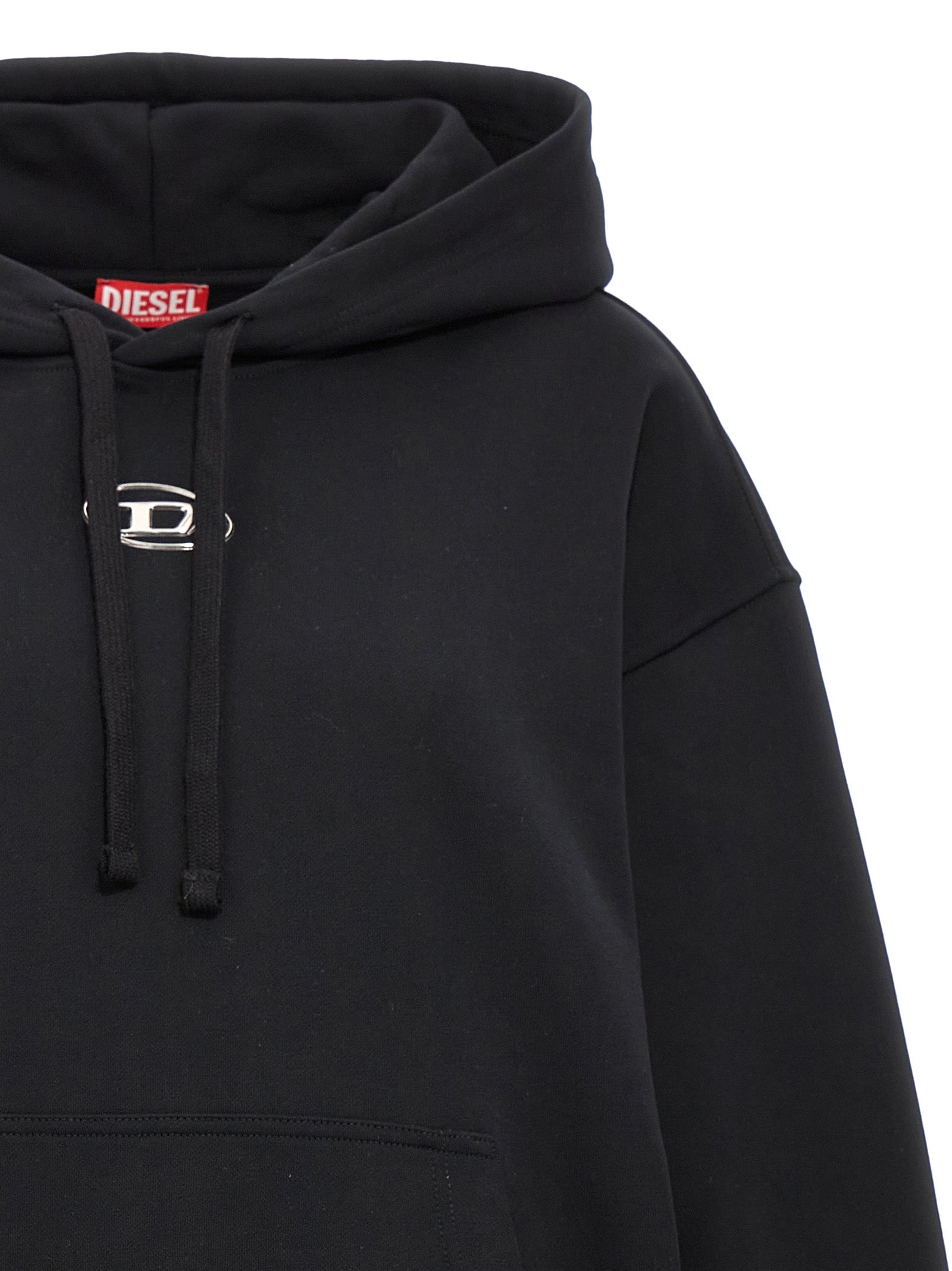 Diesel Macs Hood Hoodie