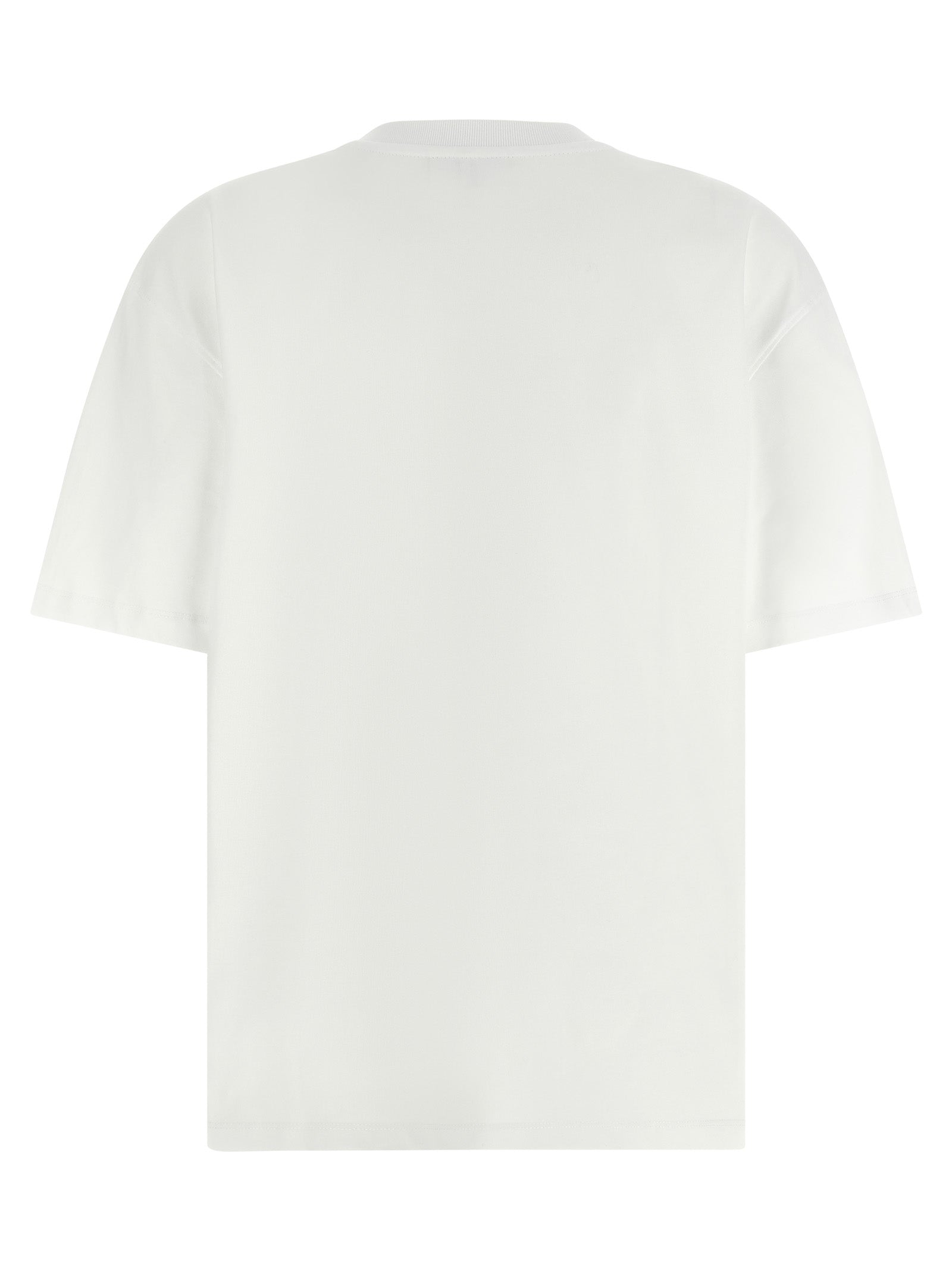 Ganni 'Raspberry' T-Shirt