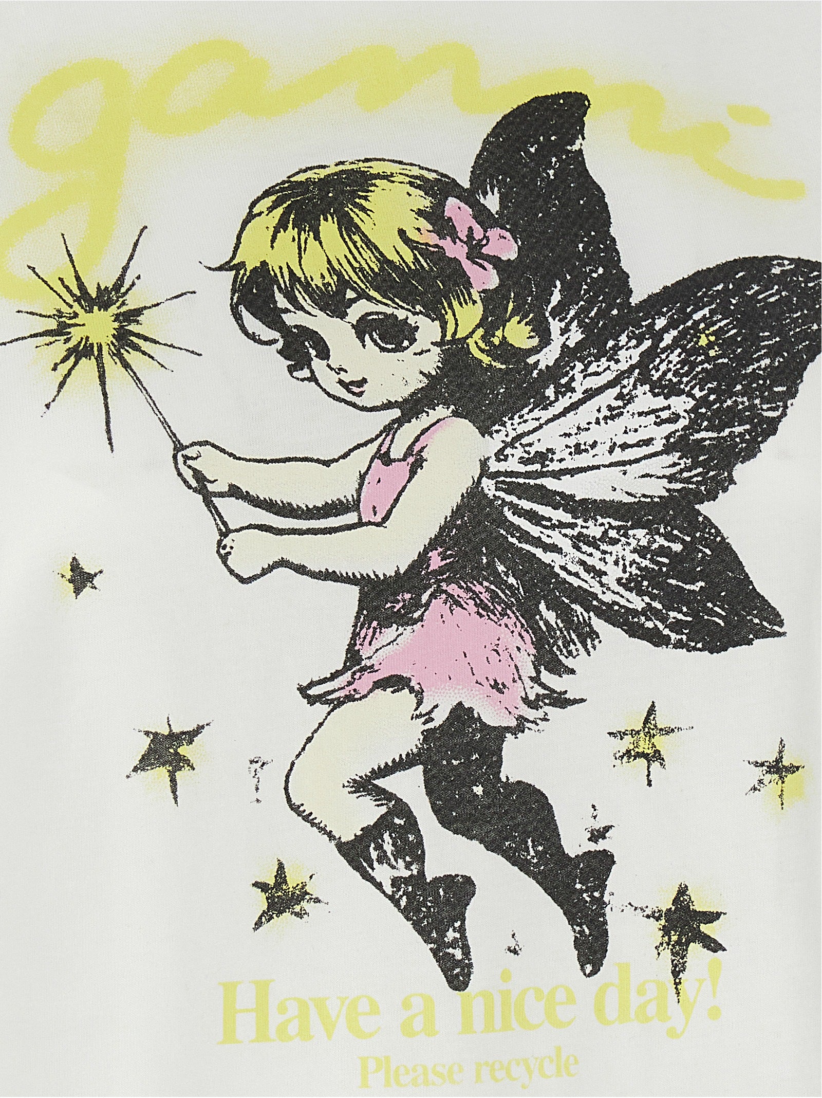 Ganni 'Fairy' T-Shirt