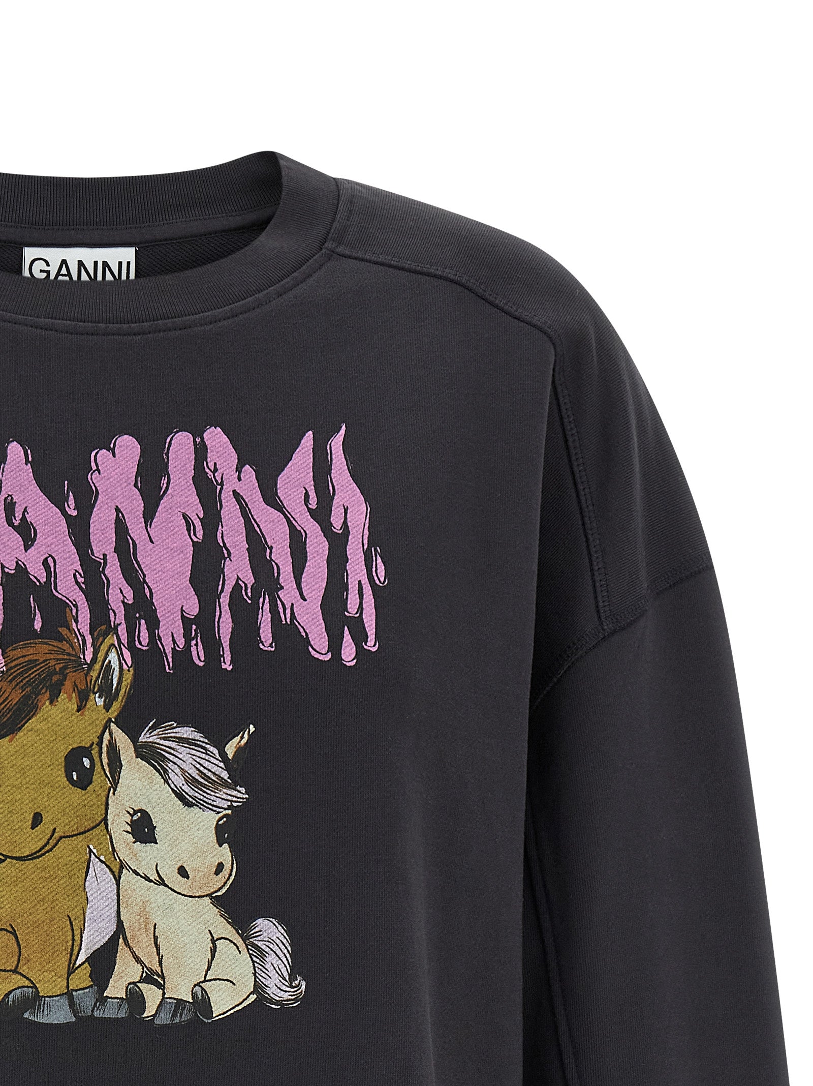 Ganni 'Isoli' Sweatshirt