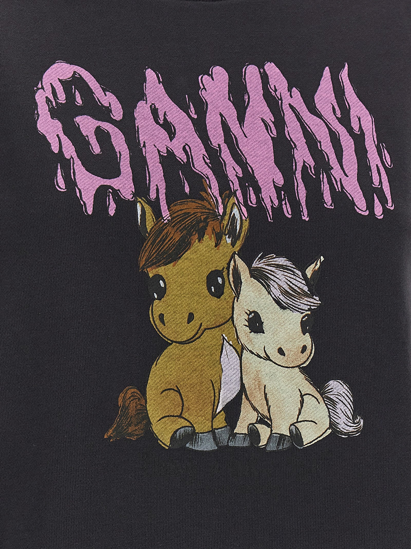 Ganni 'Isoli' Sweatshirt