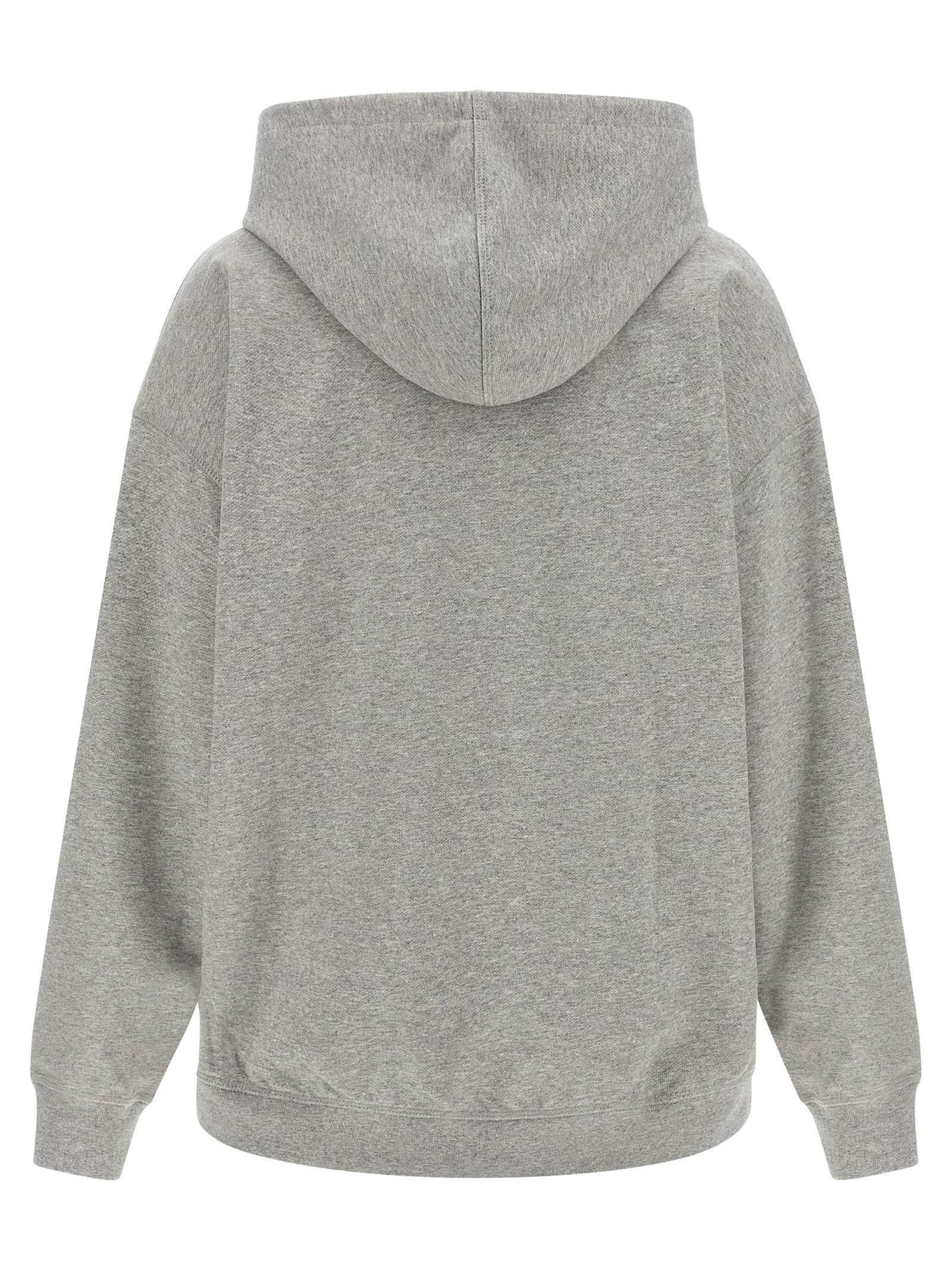 Ganni 'Grey Tiger' Hoodie