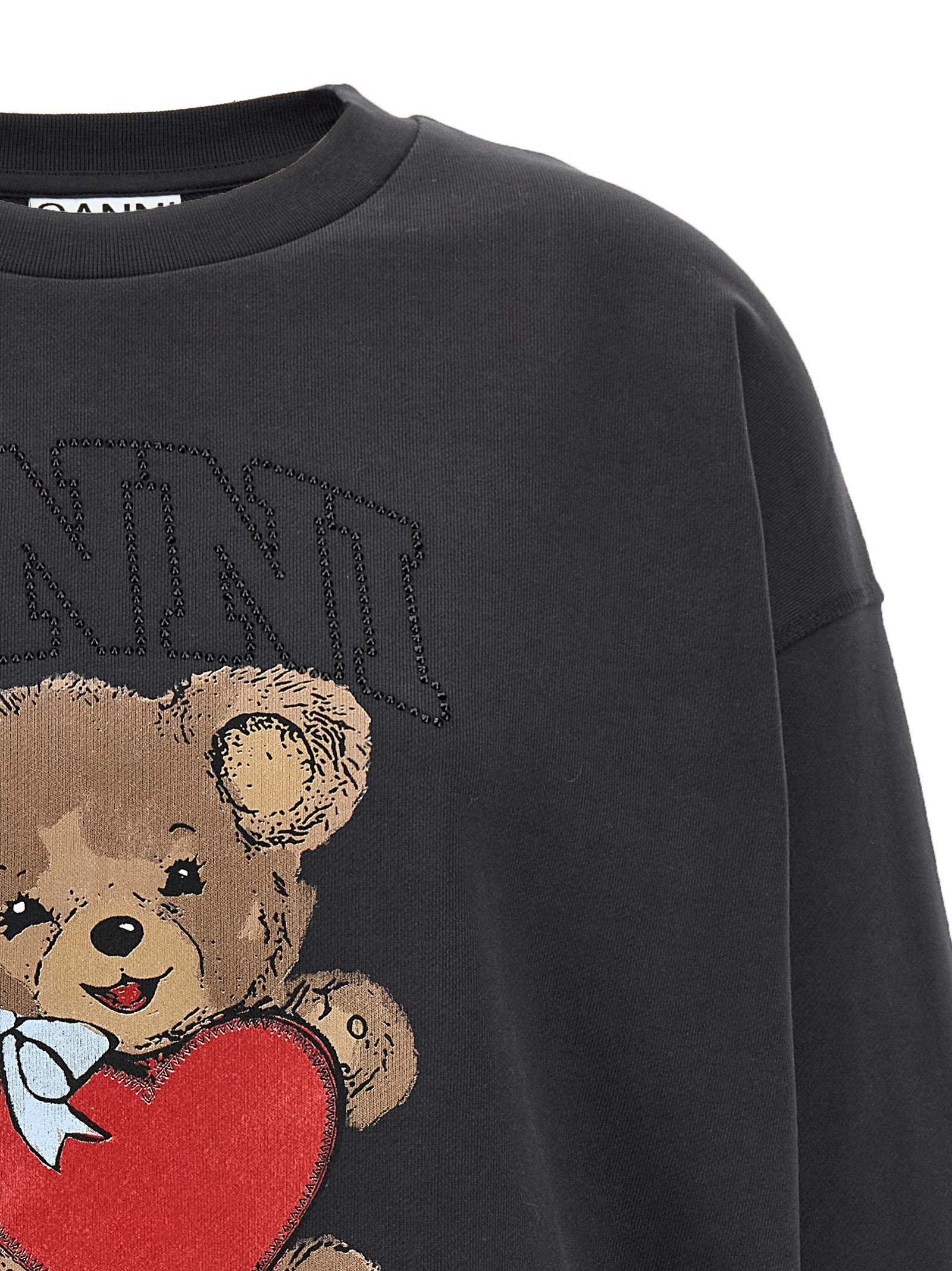 Ganni 'Orso' Sweatshirt