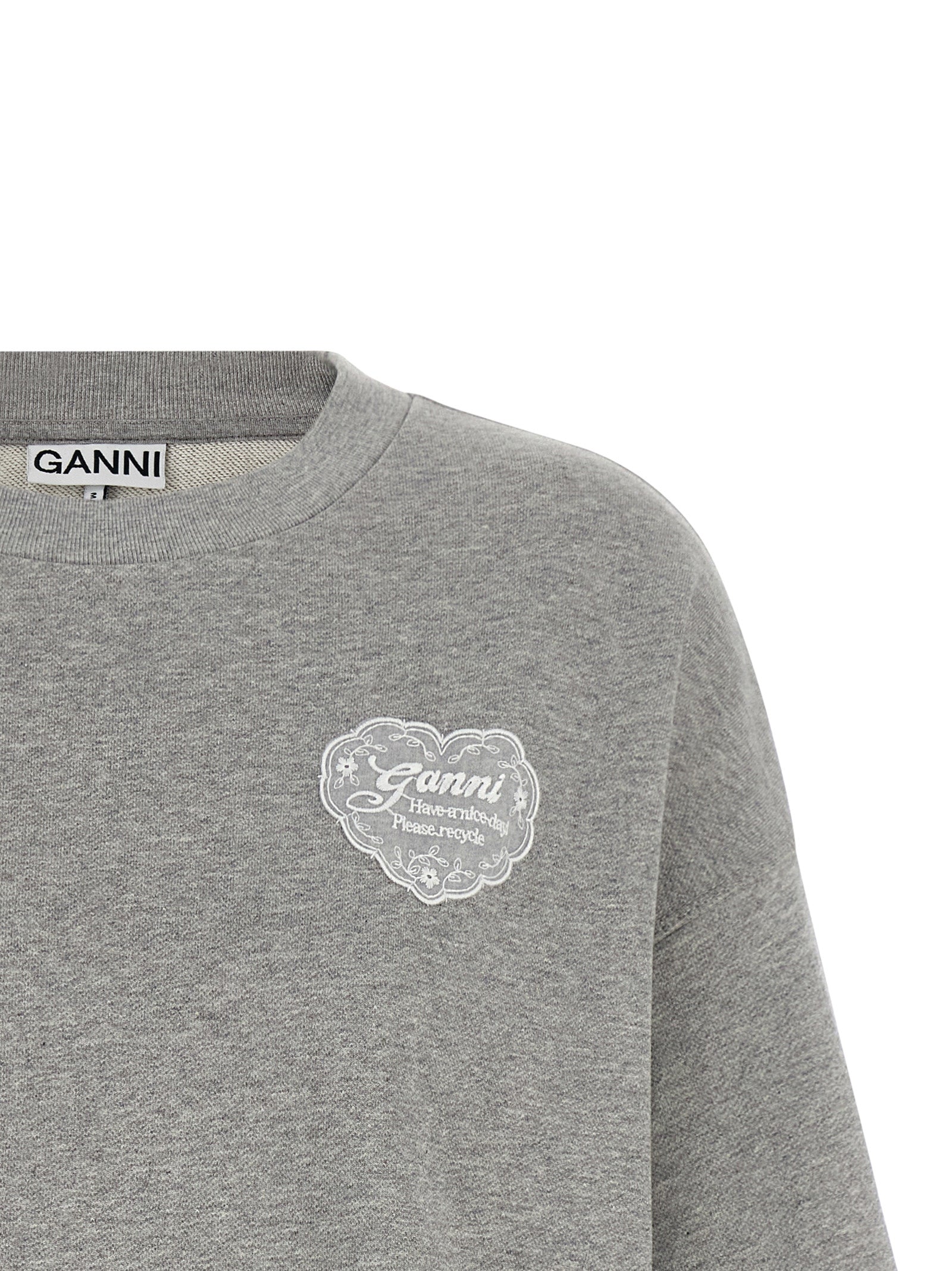 Ganni 'Isoli' Sweatshirt