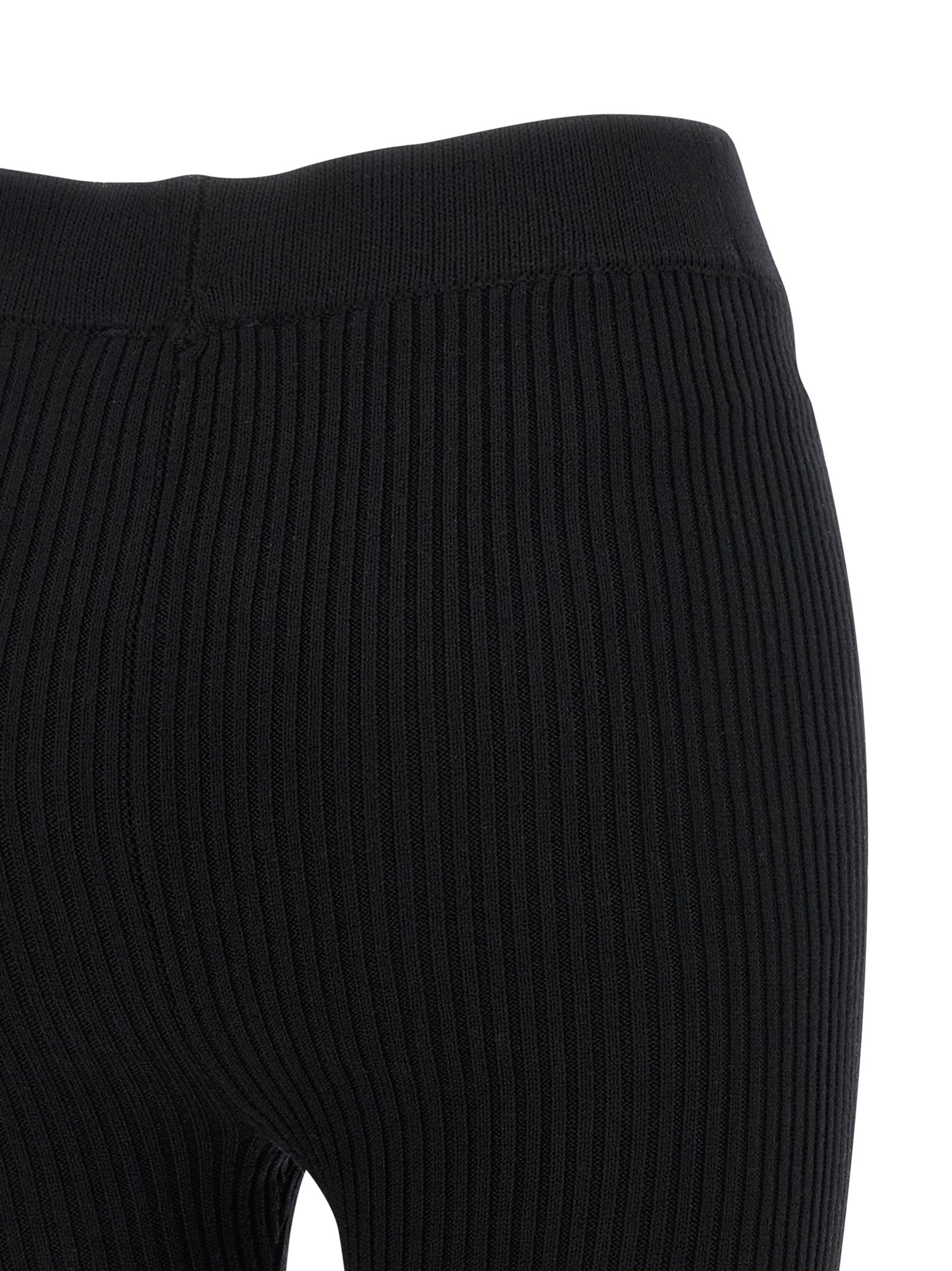 Ganni 'Cotton Crochet' Pants