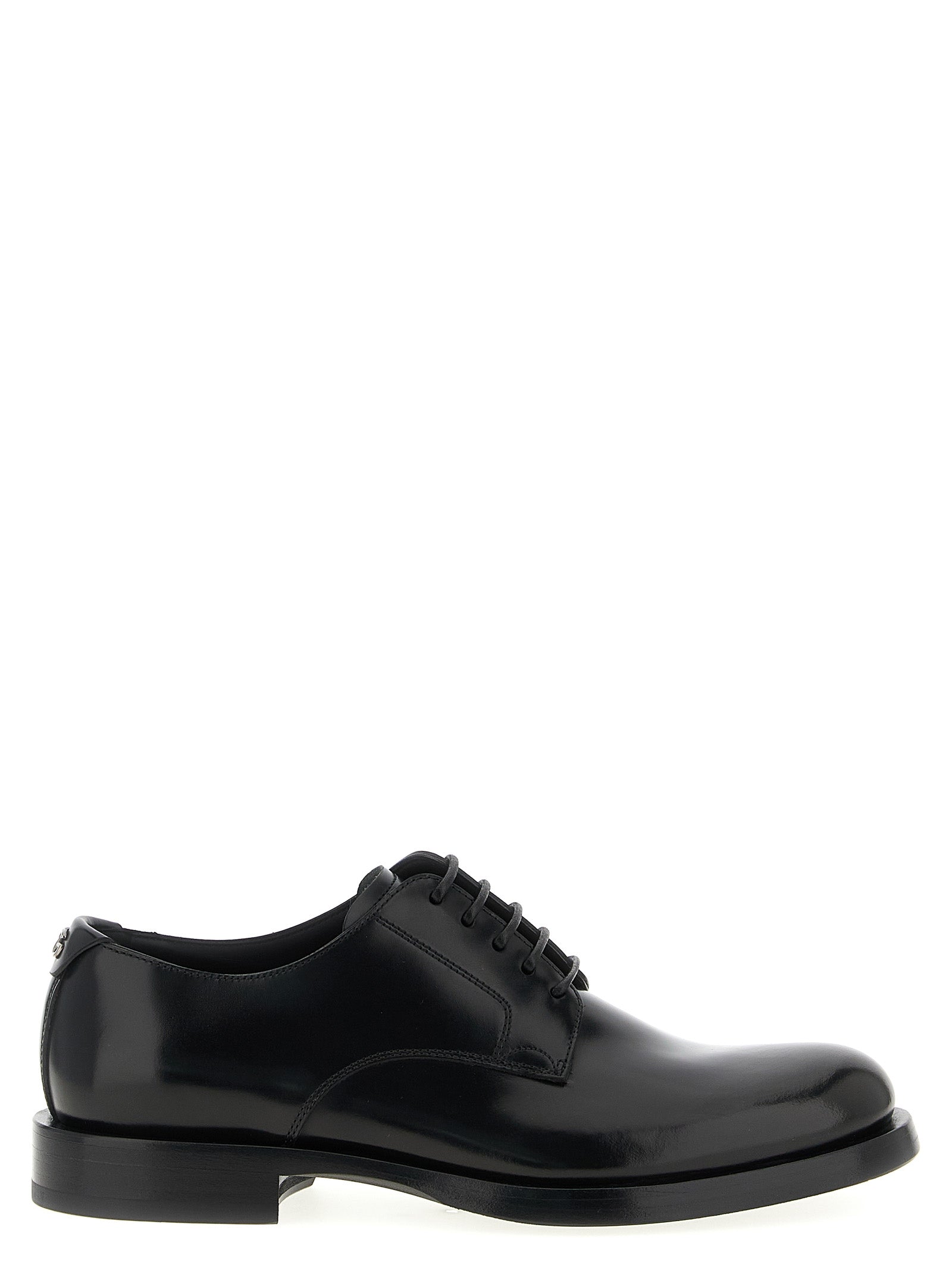 Dolce & Gabbana Derby Lace-Up Shoes