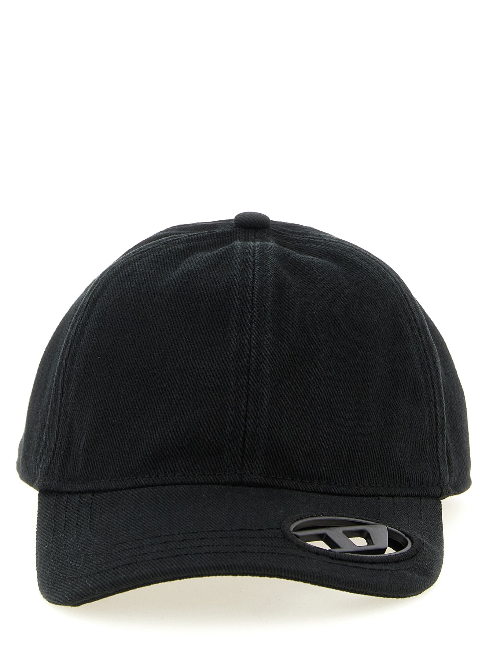 Diesel 'C-Plak' Cap