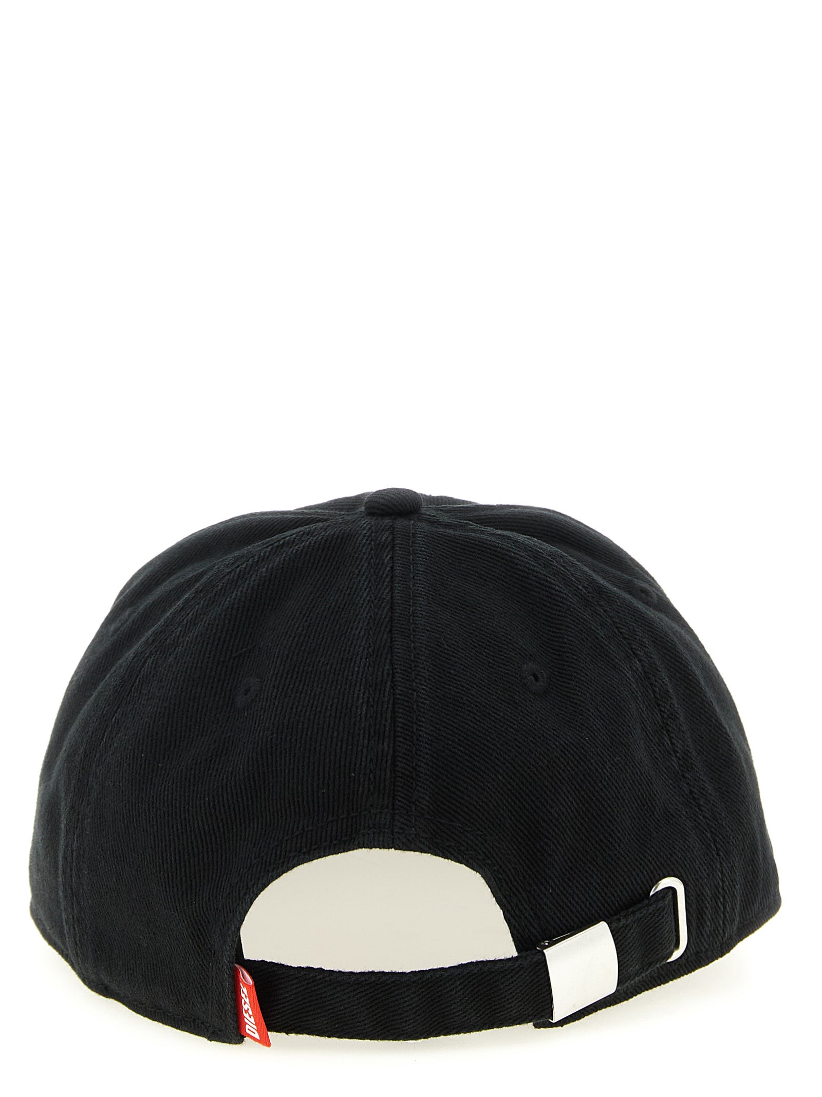 Diesel 'C-Plak' Cap
