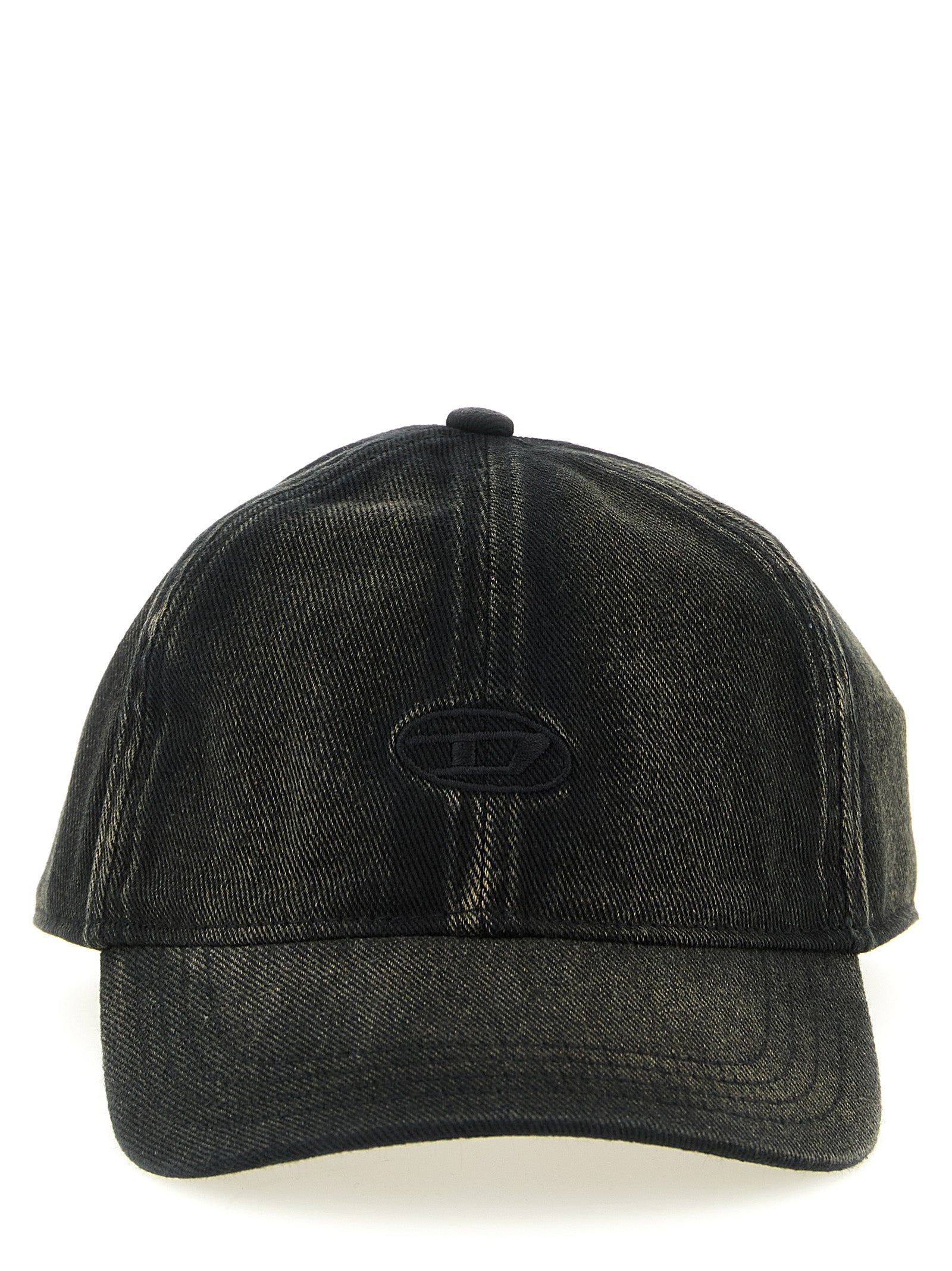 Diesel 'C-Run-Wash' Cap