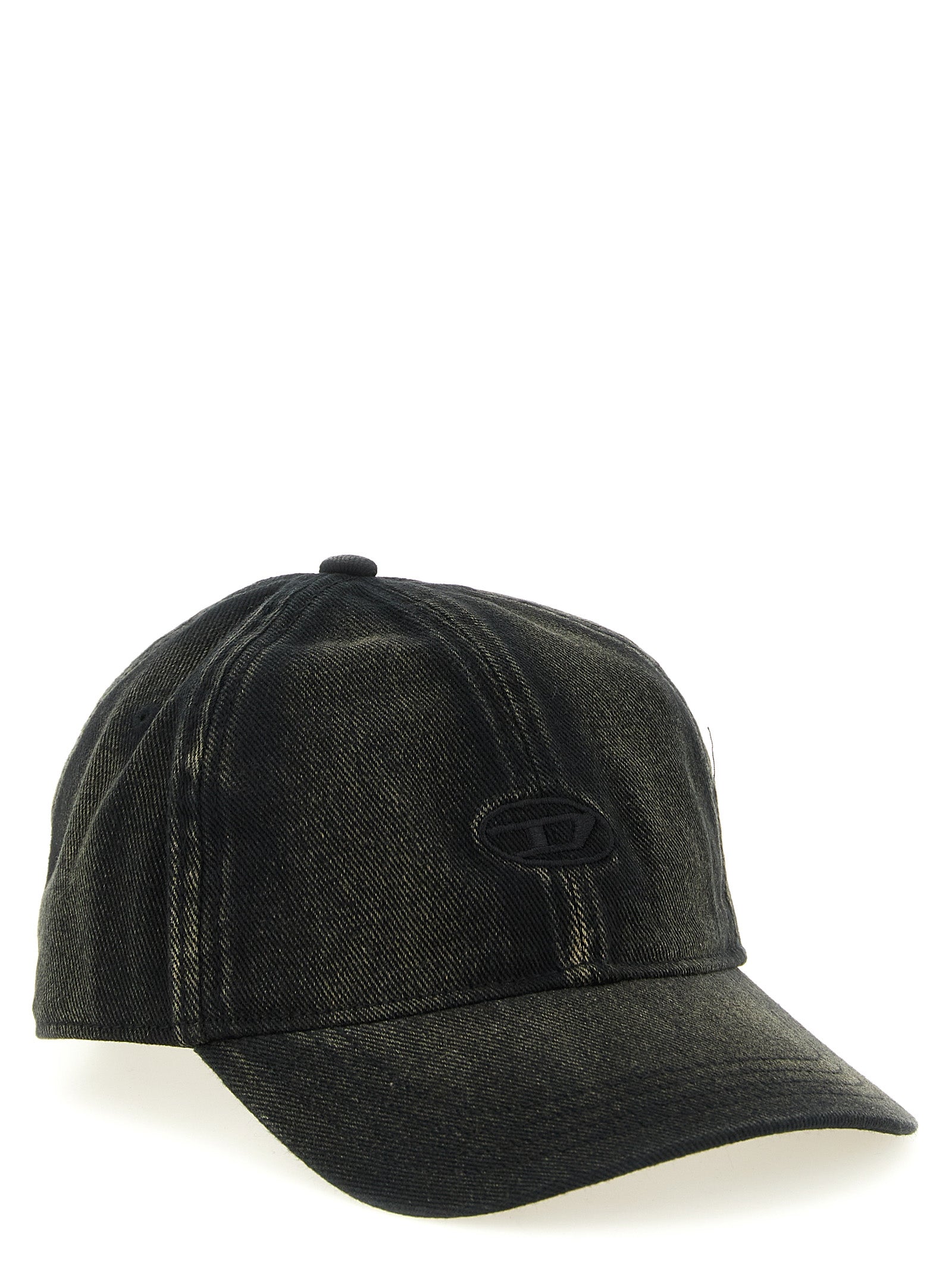 Diesel 'C-Run-Wash' Cap