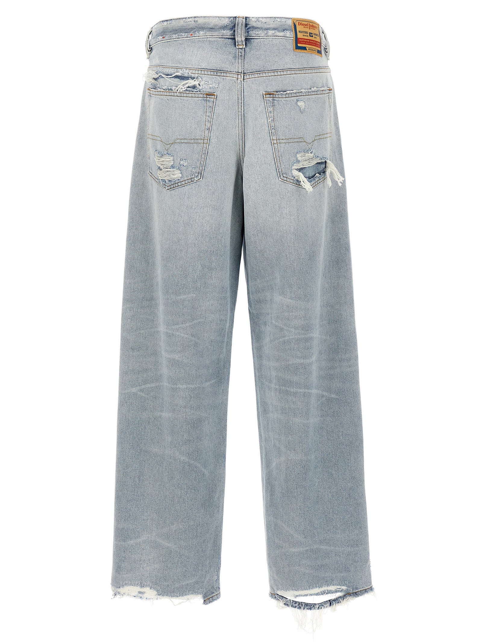 Diesel '2001 D-Macro' Jeans