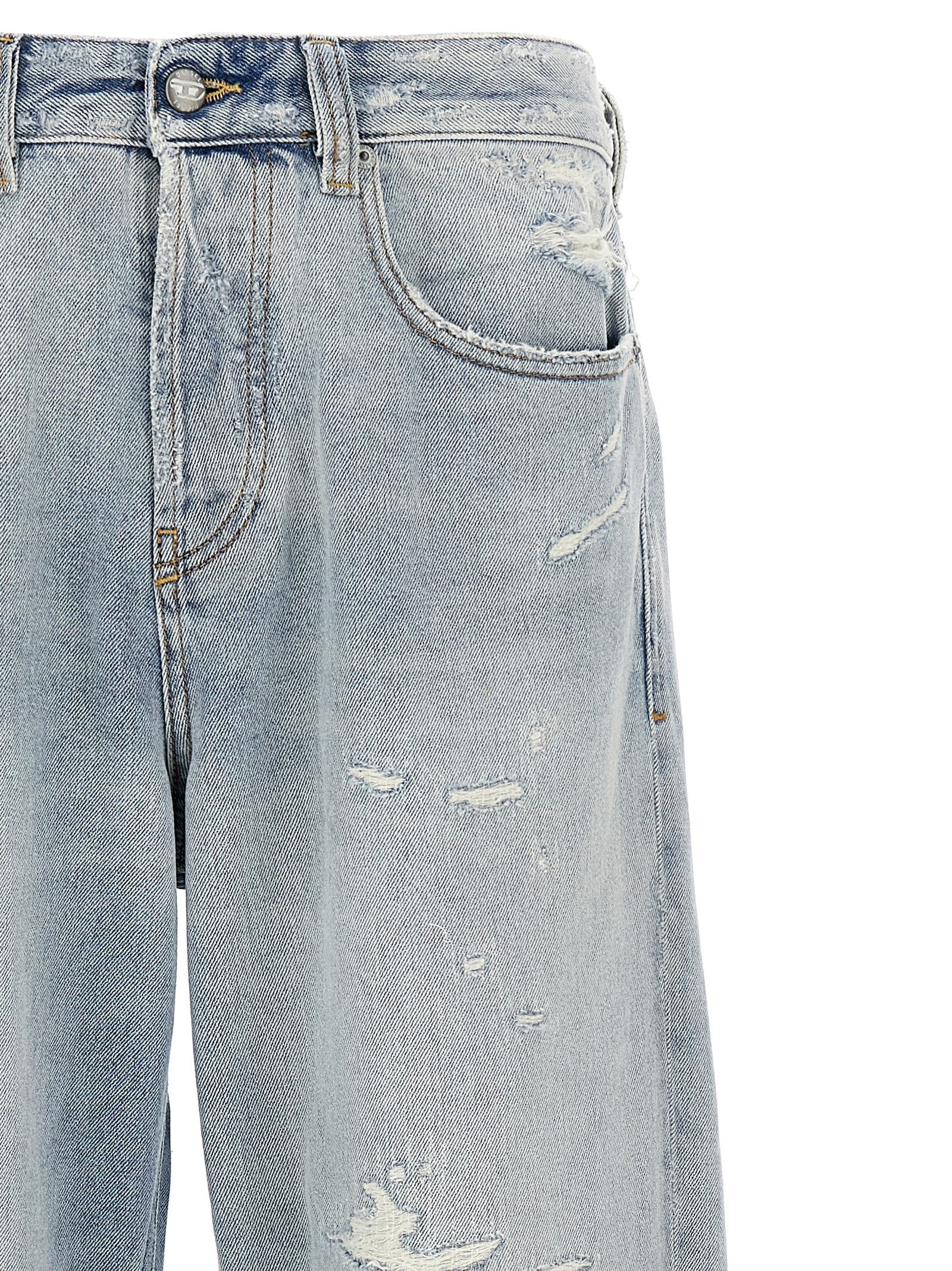 Diesel '2001 D-Macro' Jeans