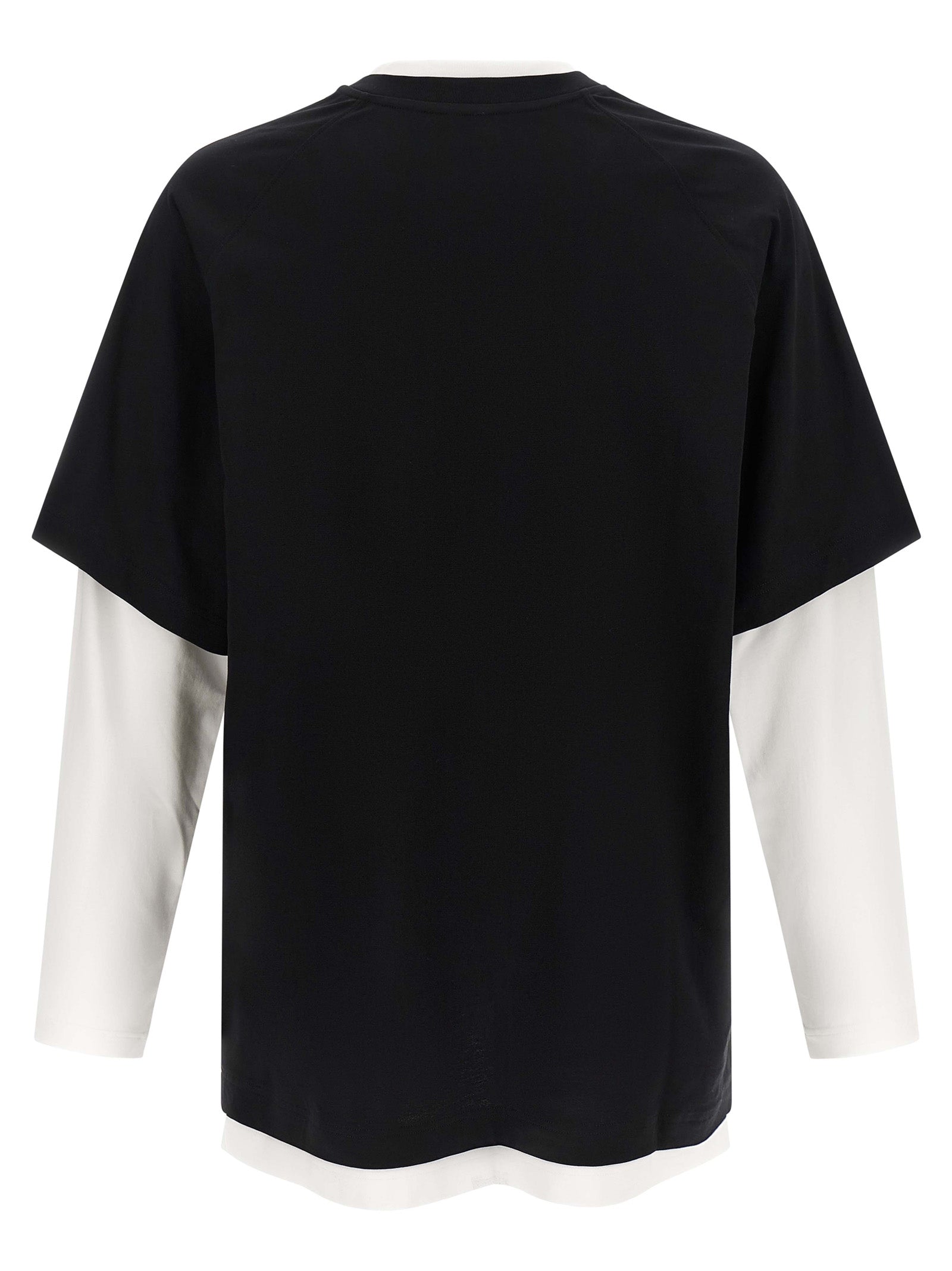 Moschino Double Layer 'Rebel' T-Shirt