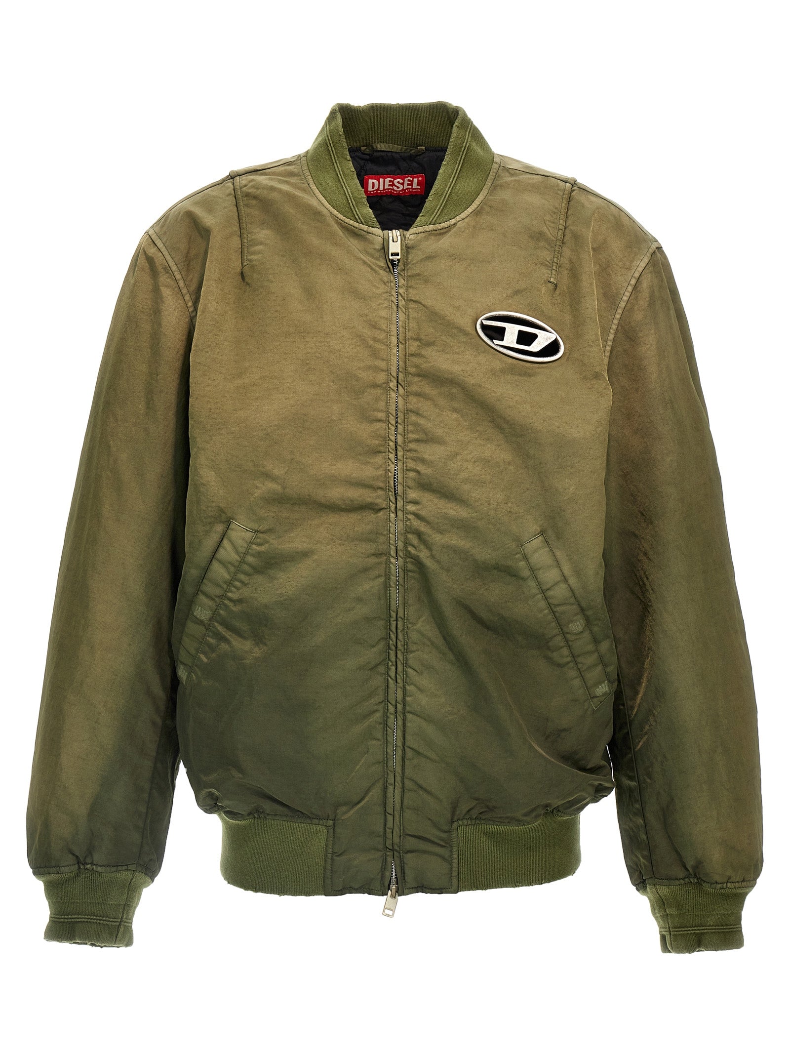 Diesel 'J-Kepes' Bomber Jacket