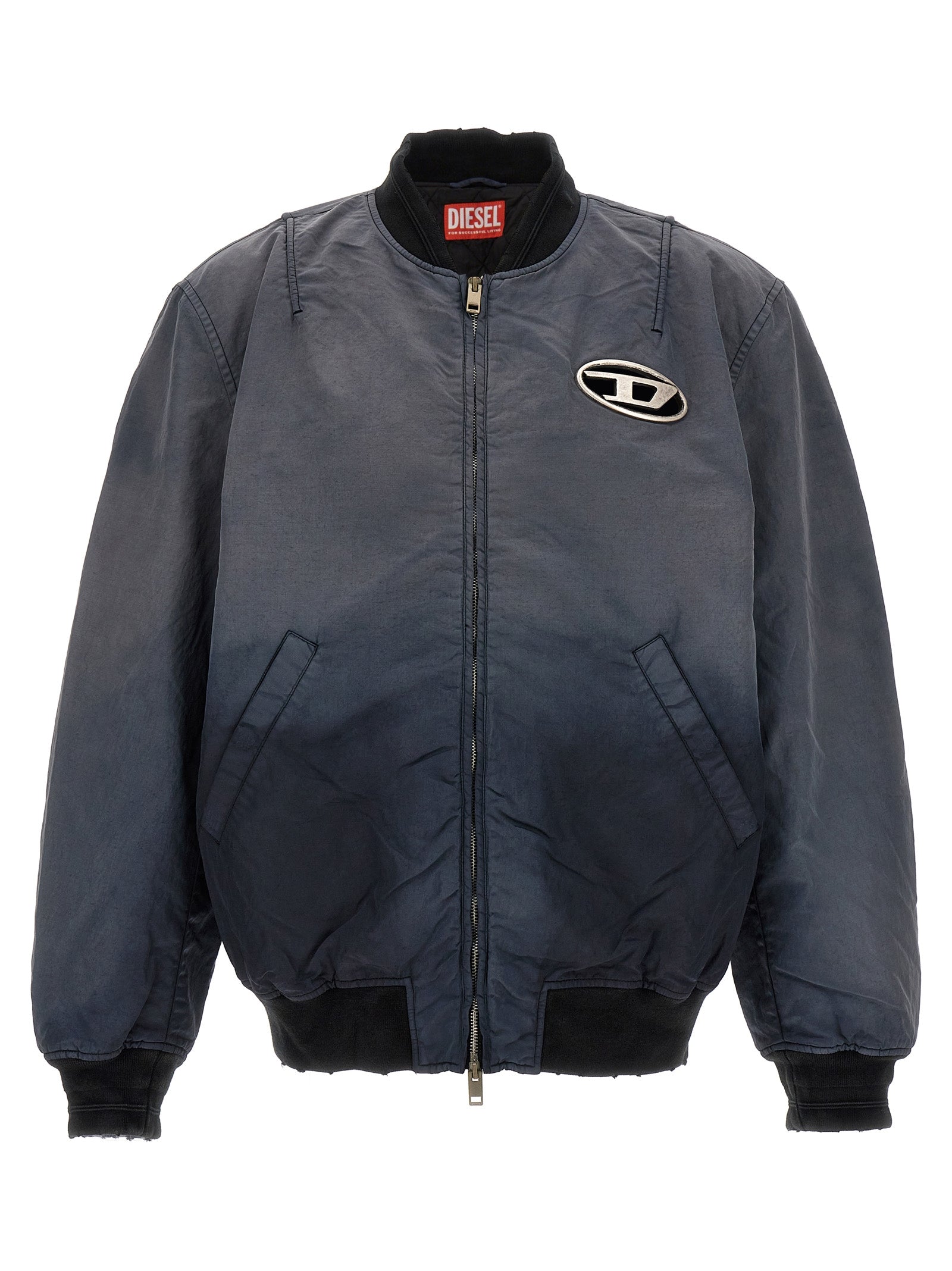 Diesel 'J-Kepes' Bomber Jacket