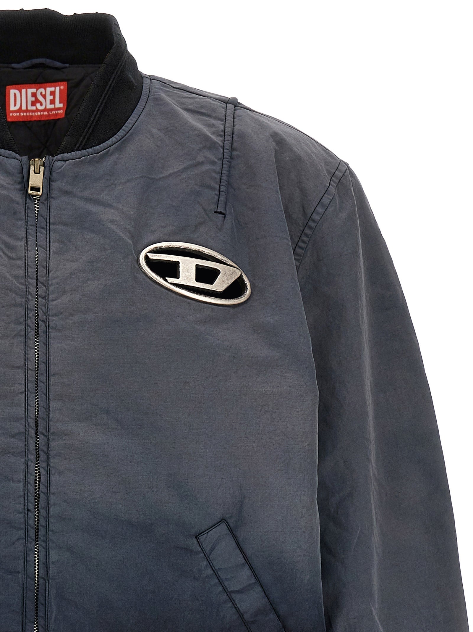 Diesel 'J-Kepes' Bomber Jacket