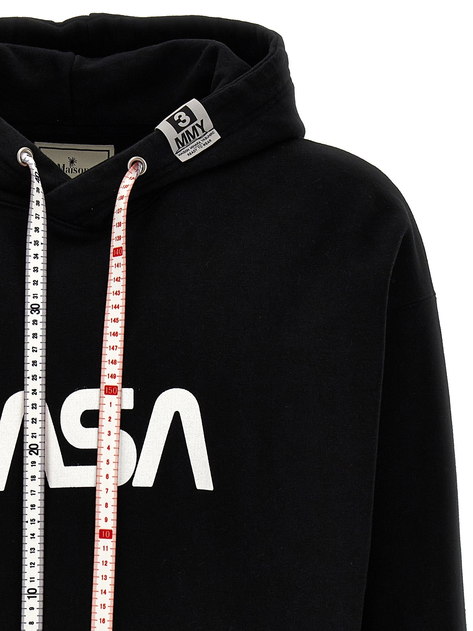 Maison Mihara Yasuhiro 'Nasa' Hoodie