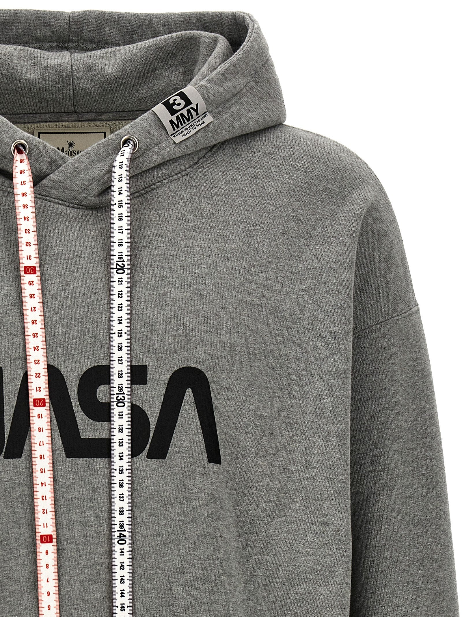 Maison Mihara Yasuhiro 'Nasa' Hoodie