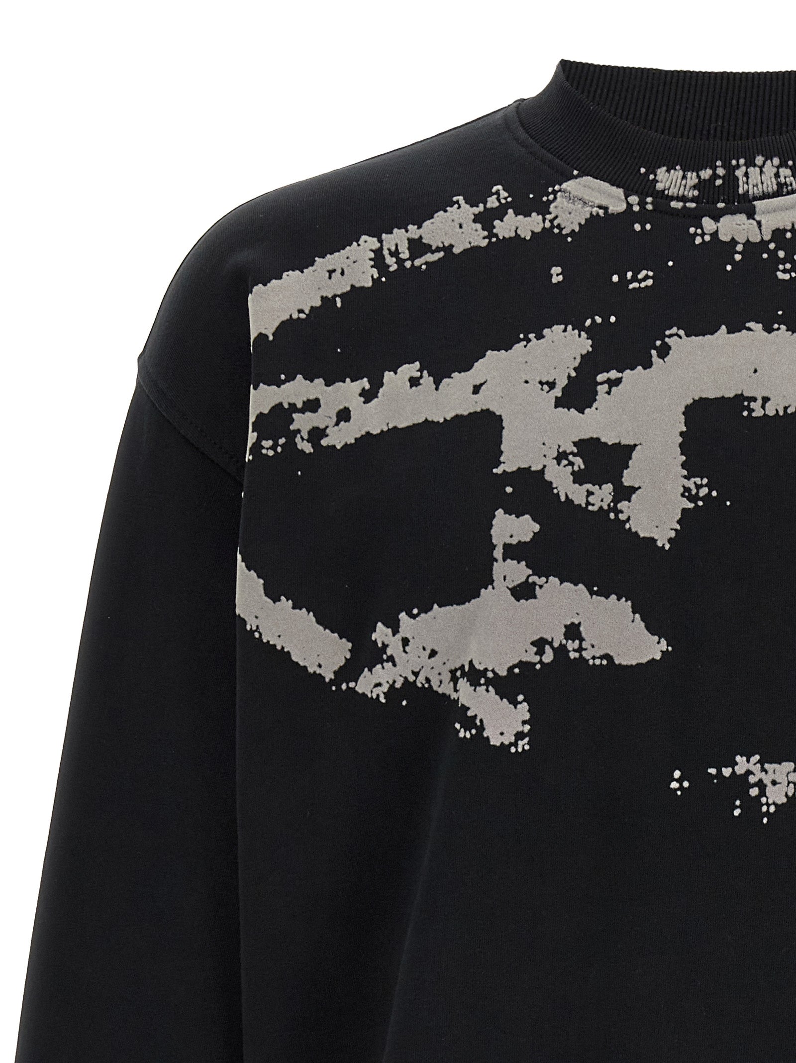 Diesel 'S-Boxt-N5' Sweatshirt