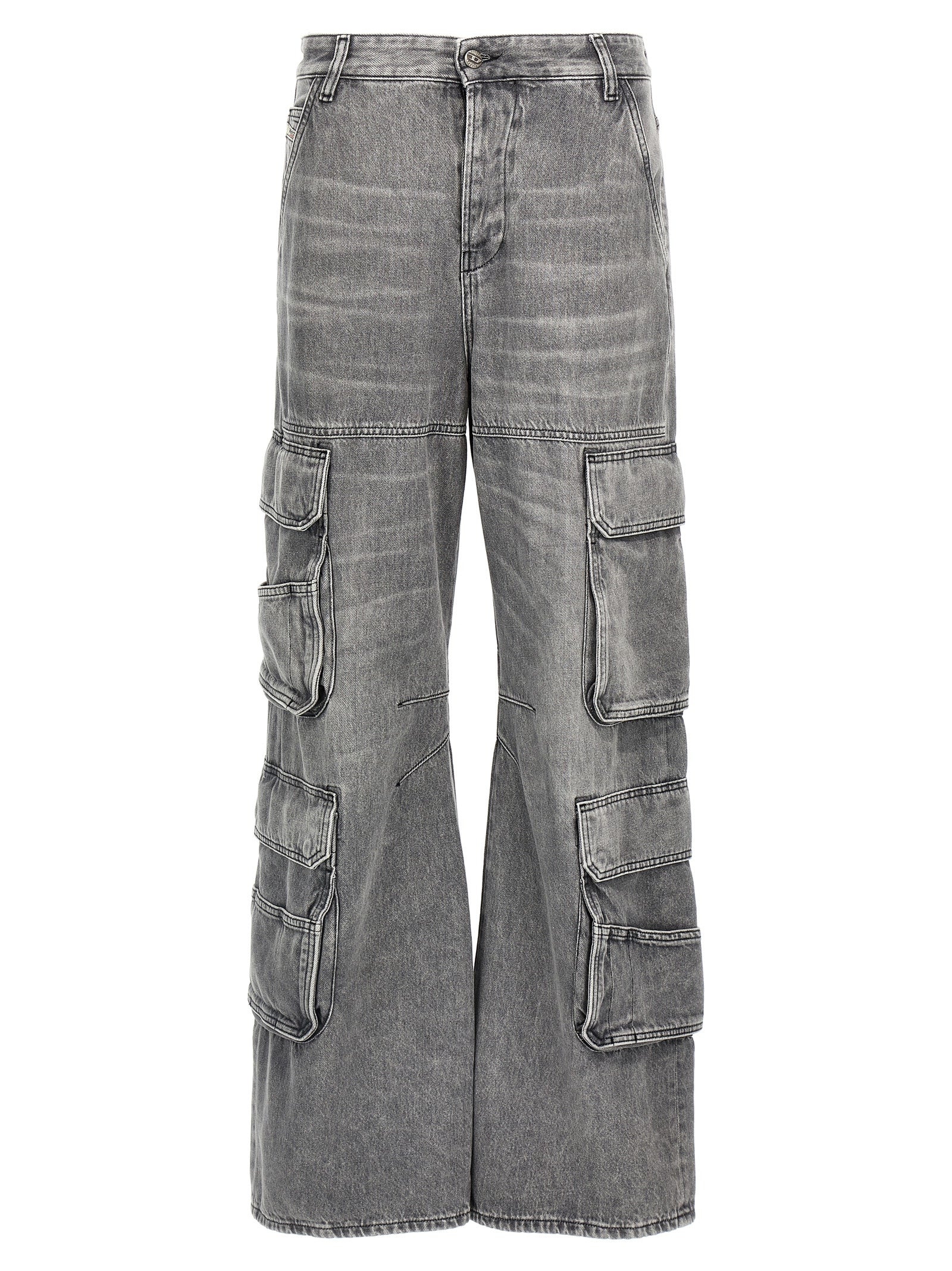 Diesel 'D-Sire 0Dcbe' Jeans