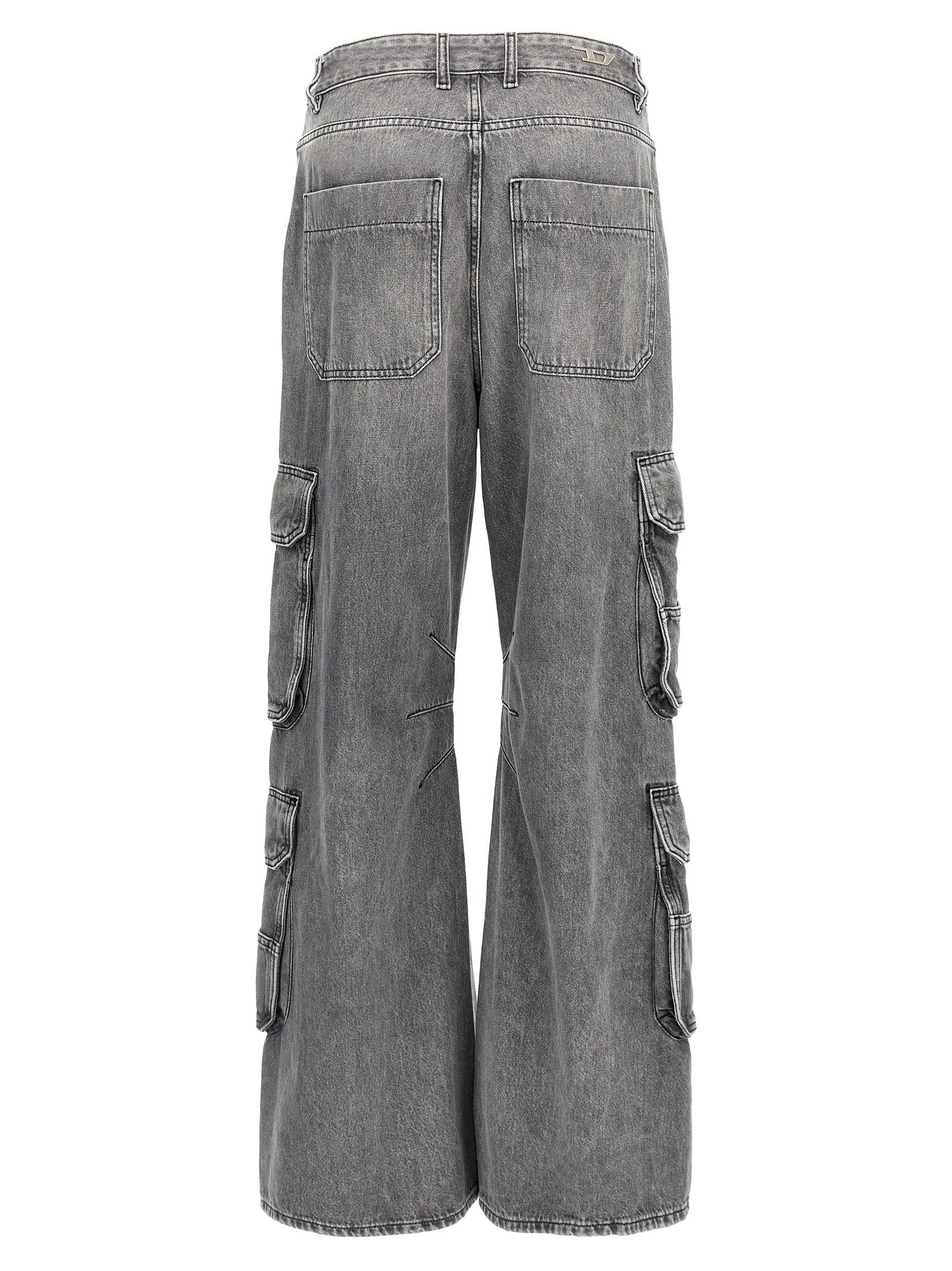 Diesel 'D-Sire 0Dcbe' Jeans