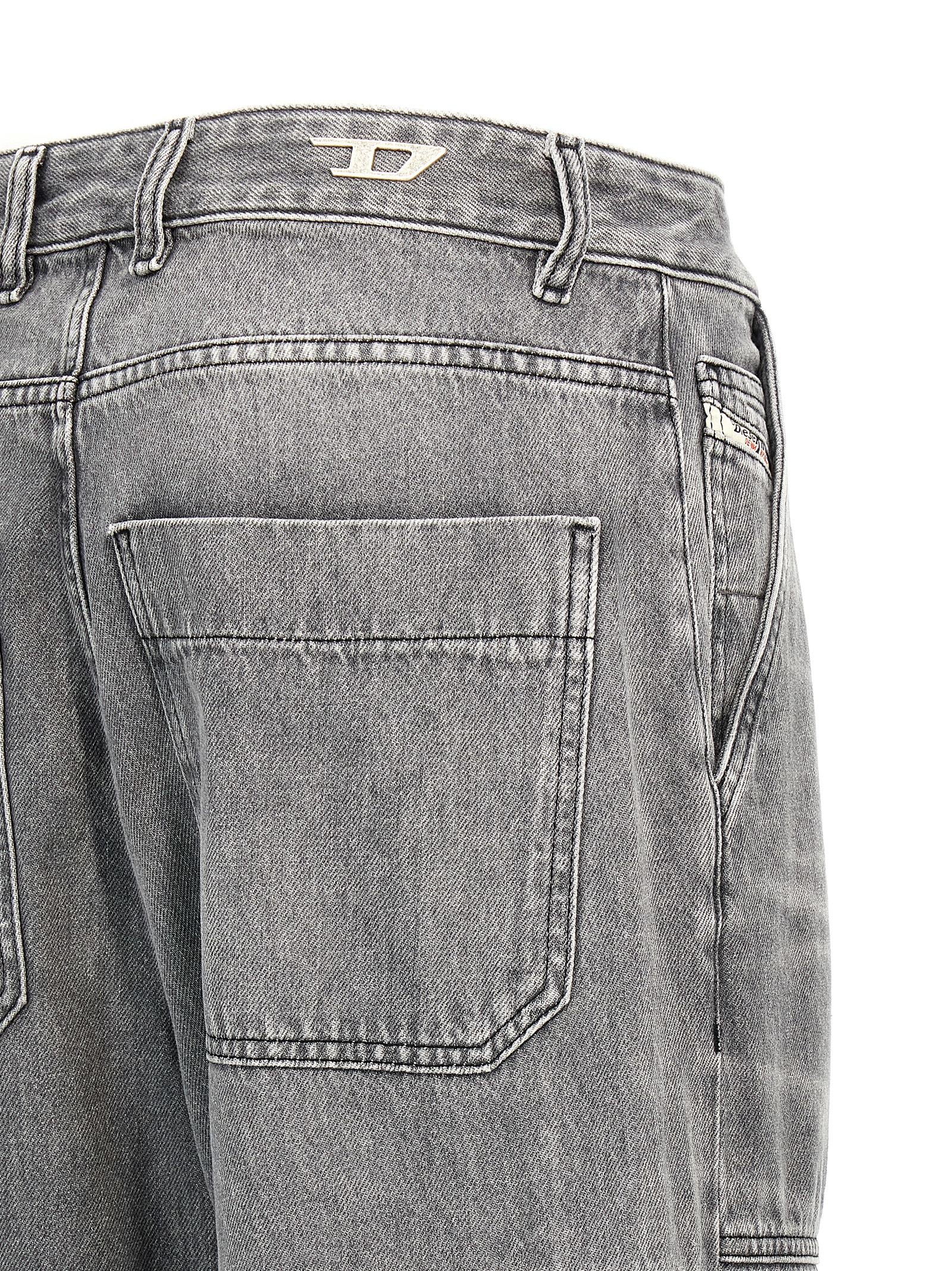 Diesel 'D-Sire 0Dcbe' Jeans