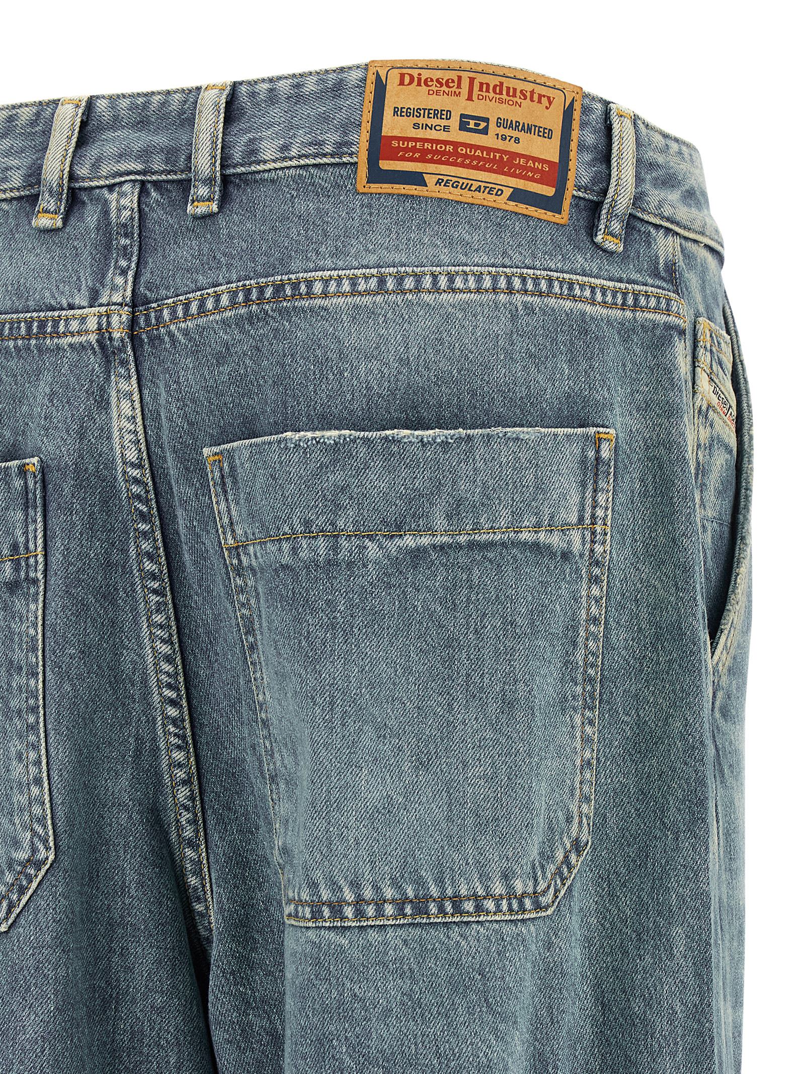 Diesel 'D-Sire-Cargo-D' Jeans