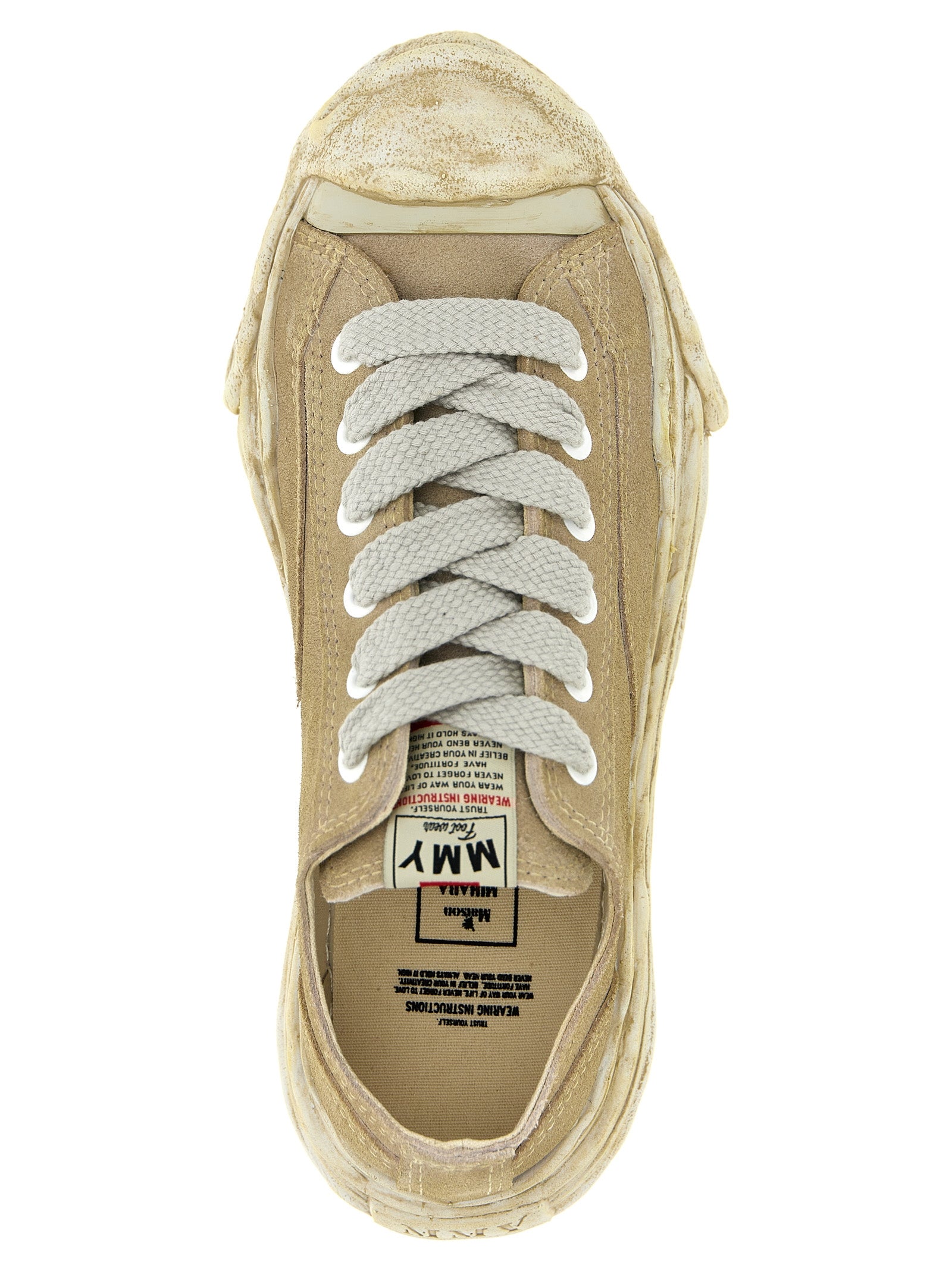 Maison Mihara Yasuhiro 'Hank Low' Sneakers