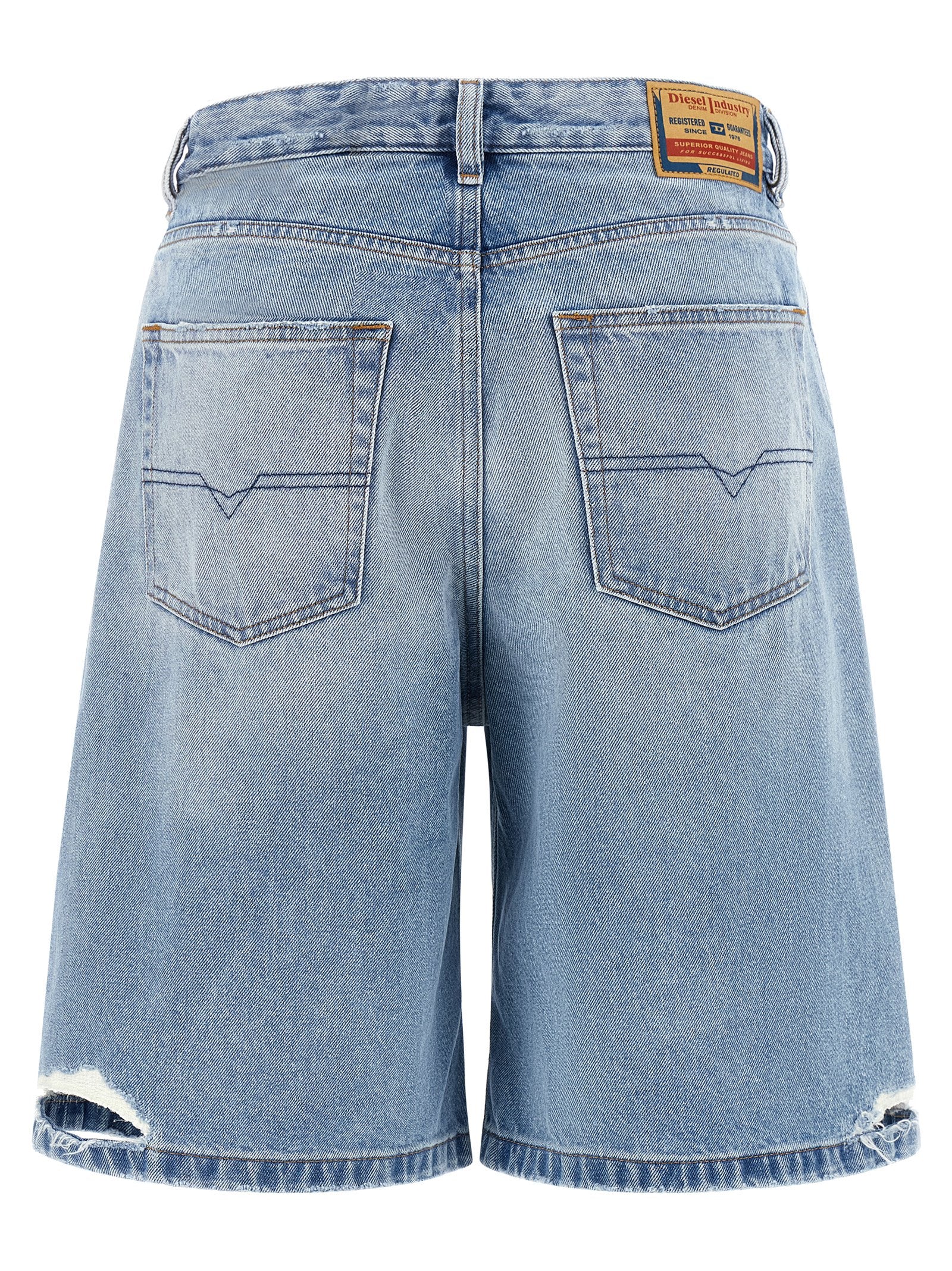 Diesel 'De-Sire-Short' Bermuda Shorts