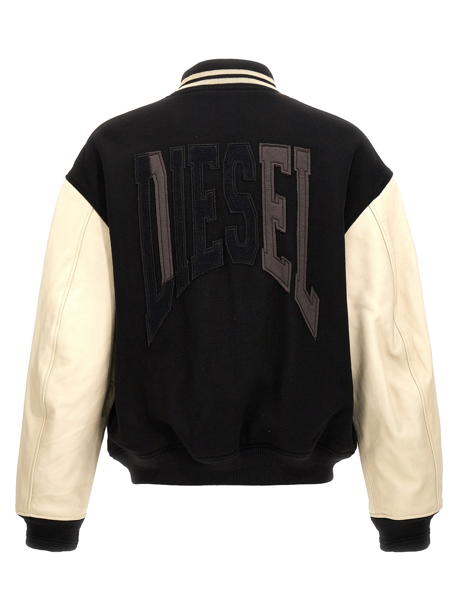 Diesel 'L-Nyman' Bomber Jacket